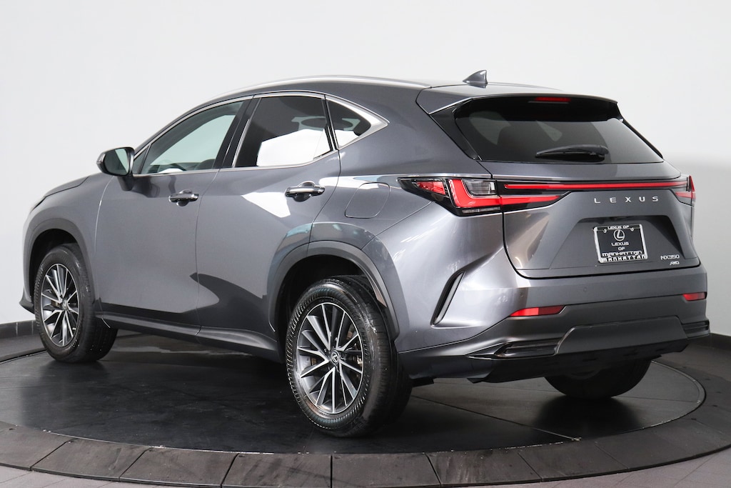 Used 2023 Lexus NX 350 Premium