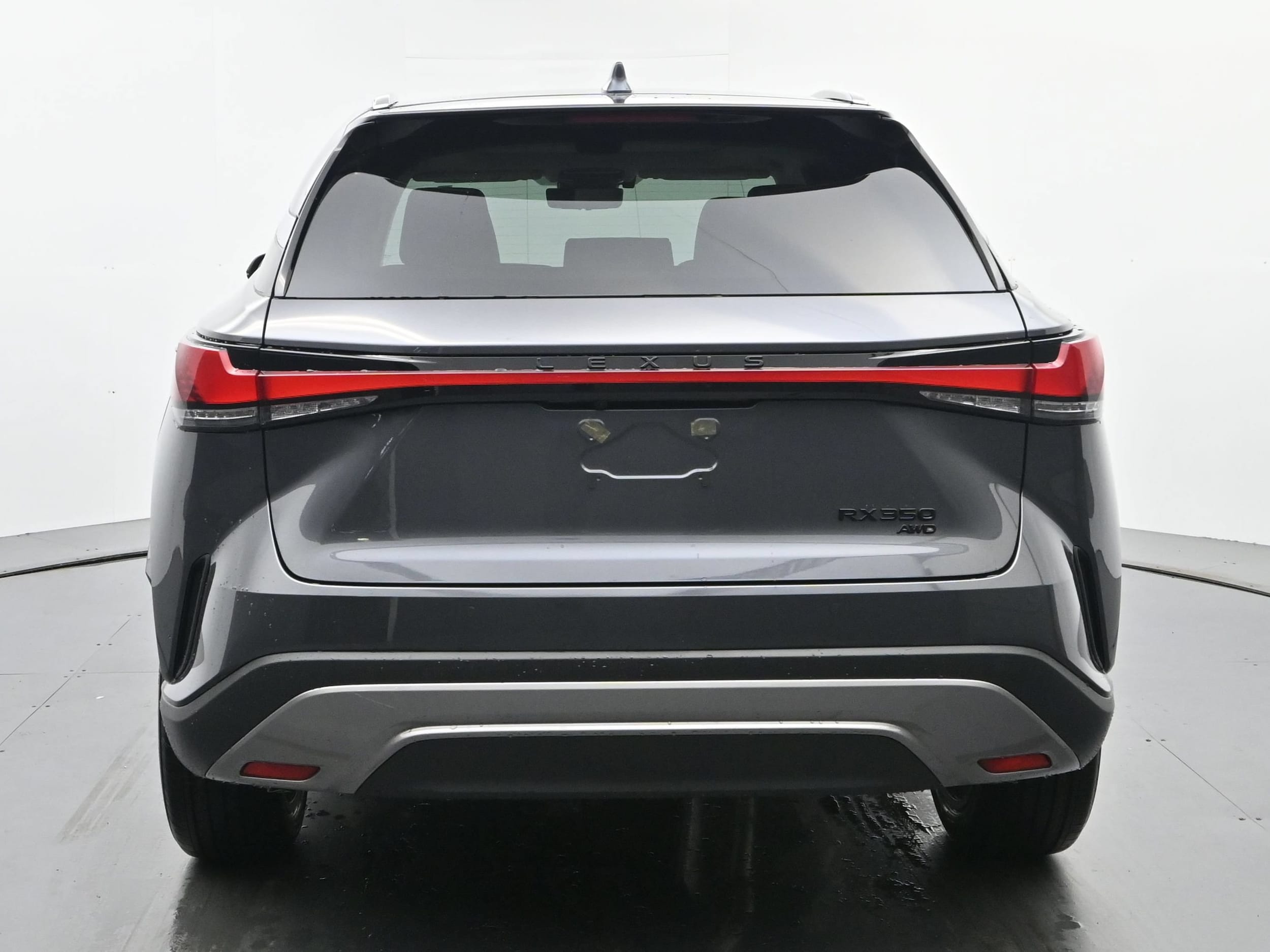 2026 Lexus RX 4