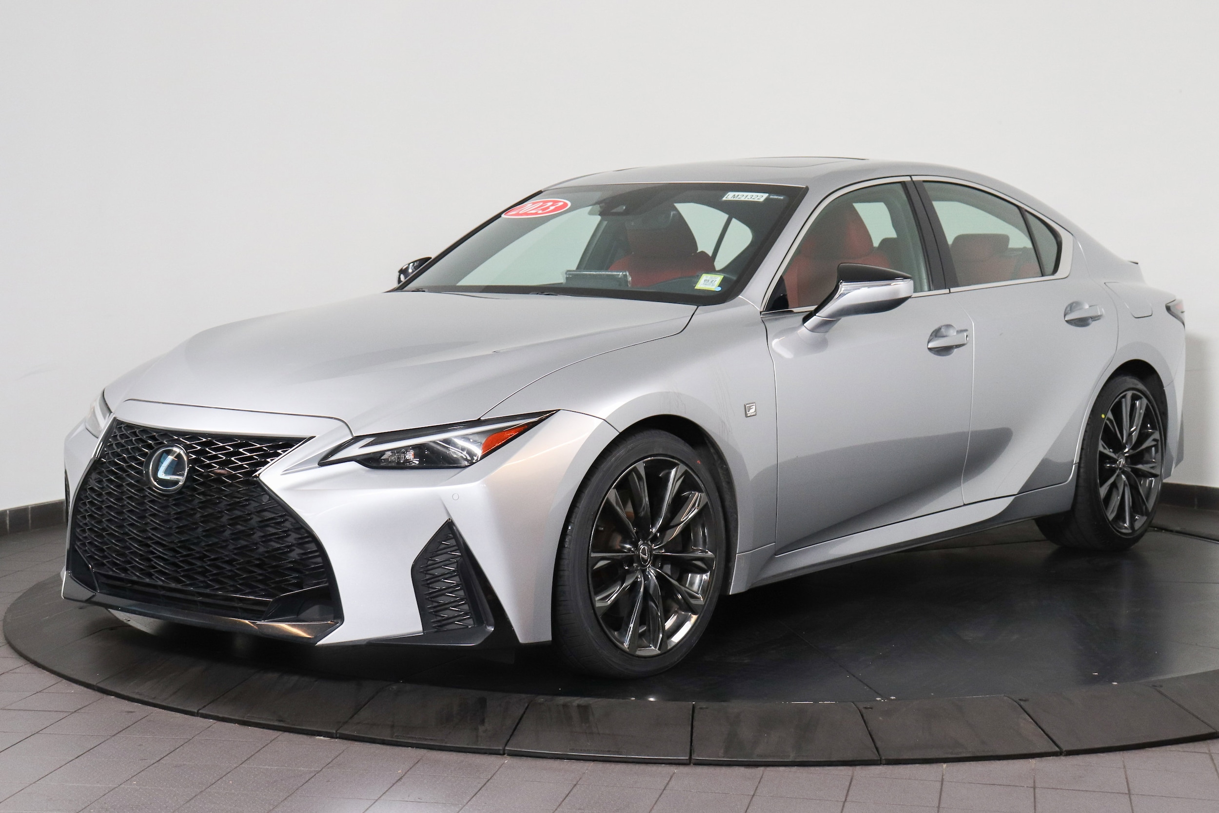 2023 Lexus IS 350 350 F SPORT RWD's photo