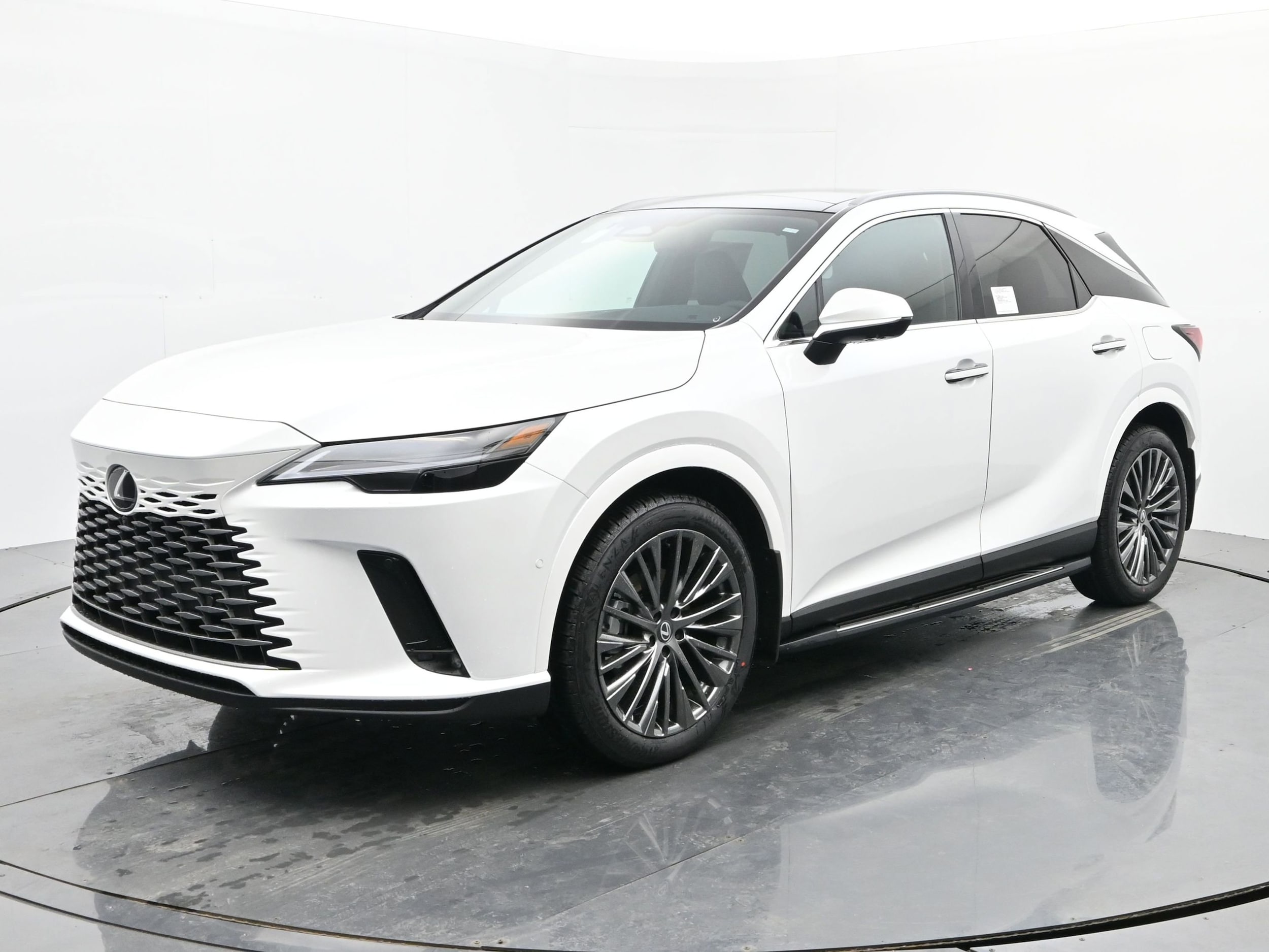 2026 Lexus RX Base's photo