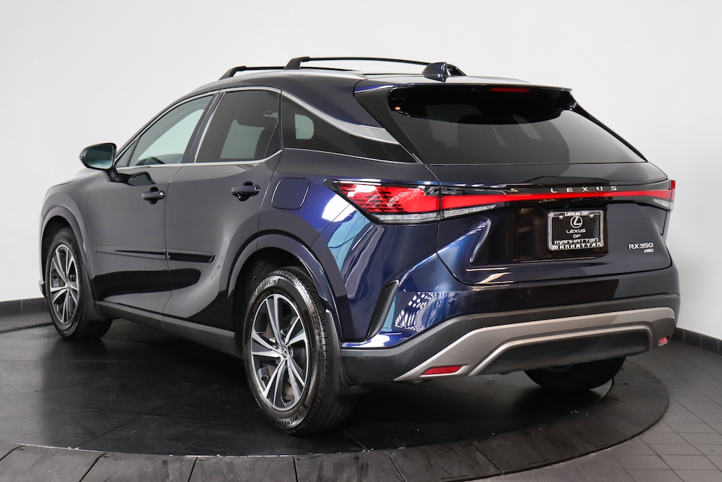 Certified 2024 Lexus RX 350 Premium Sport Utility
