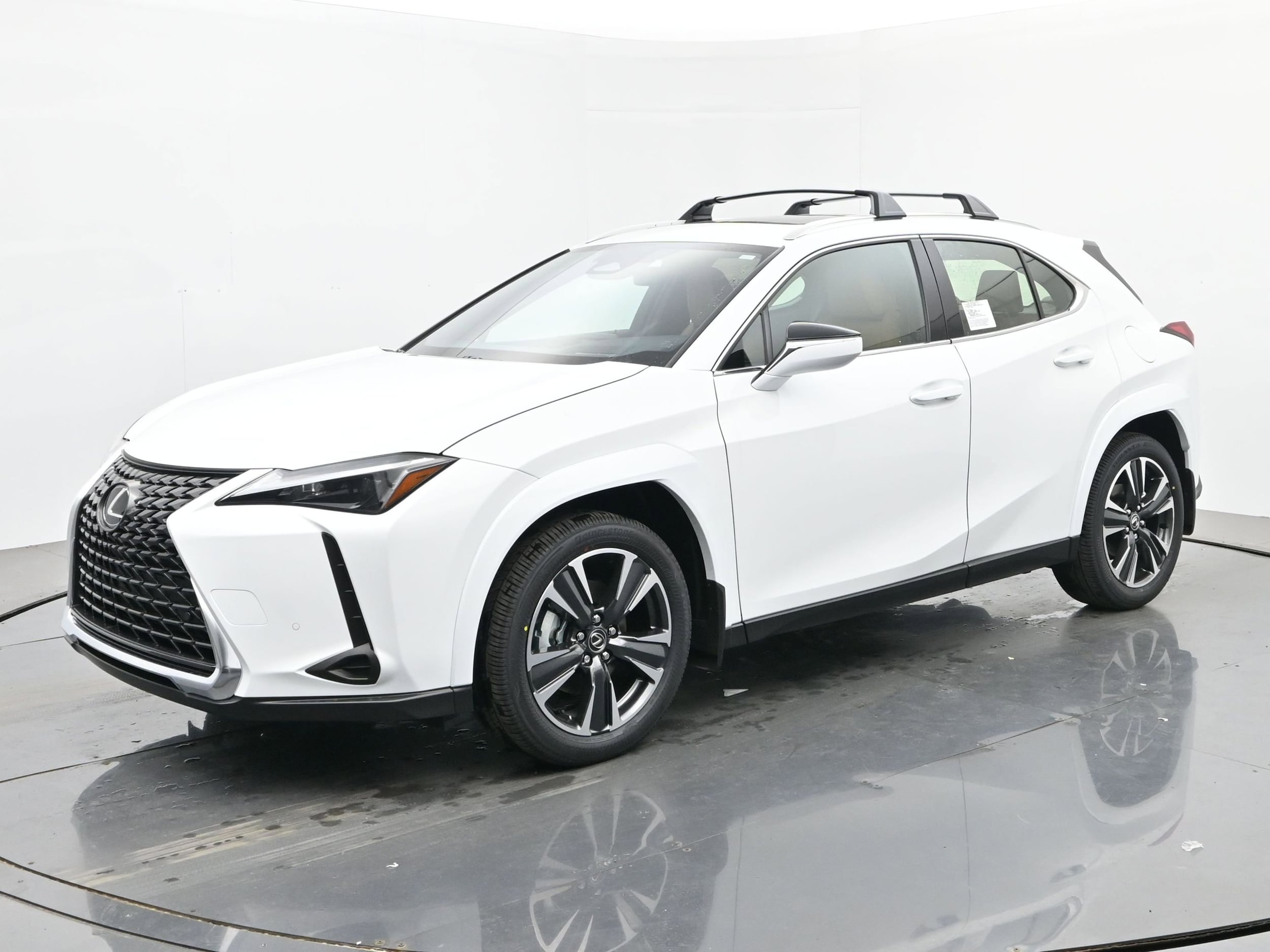 2026 Lexus UX 300h's photo