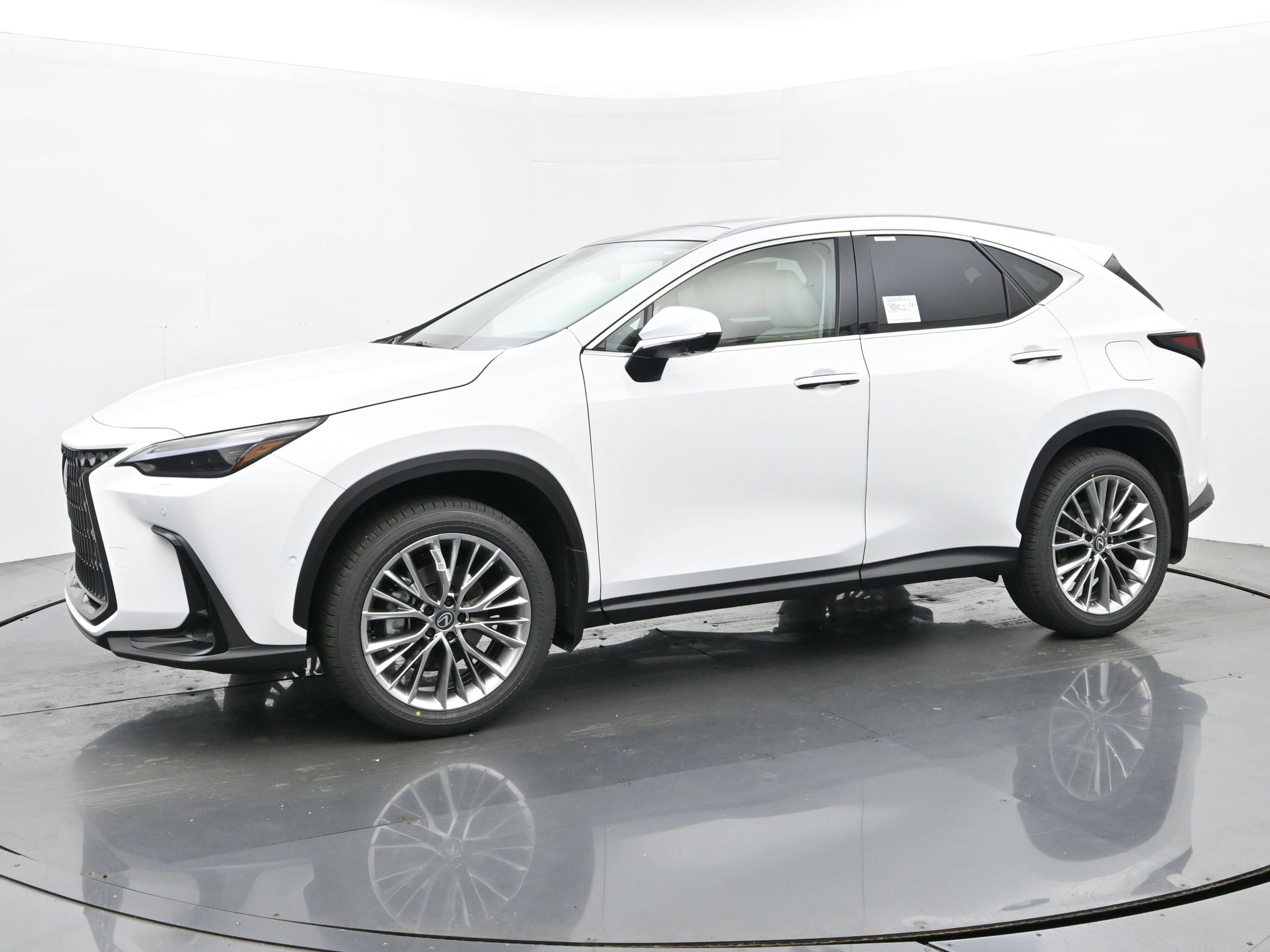 2026 Lexus NX 2