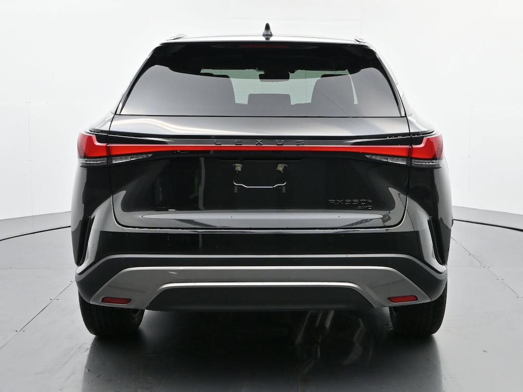 New 2025 Lexus RX HYBRID 350h LUXURY AWD SUV