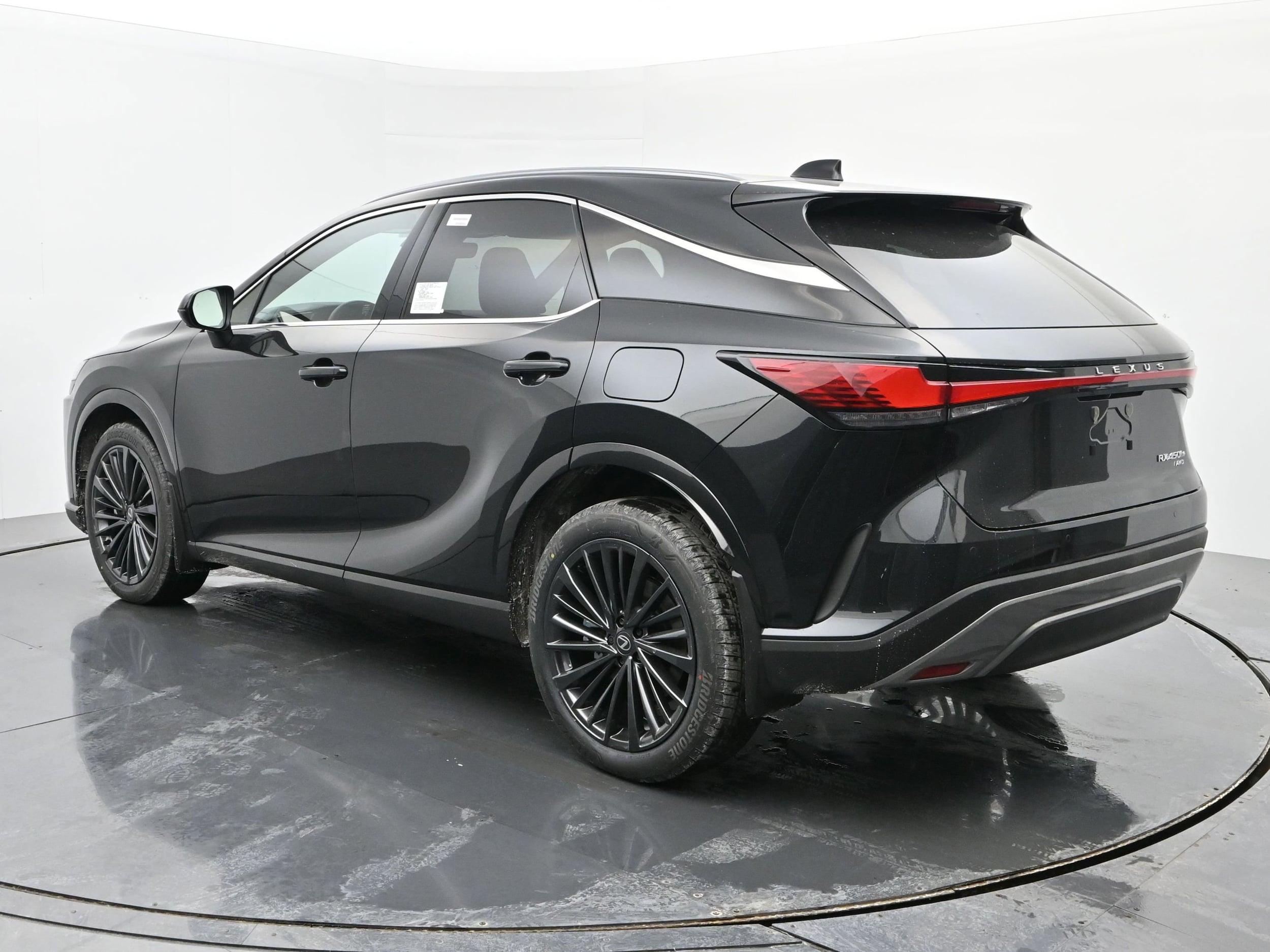 2026 Lexus RX 450h+ Premium - Photo 3