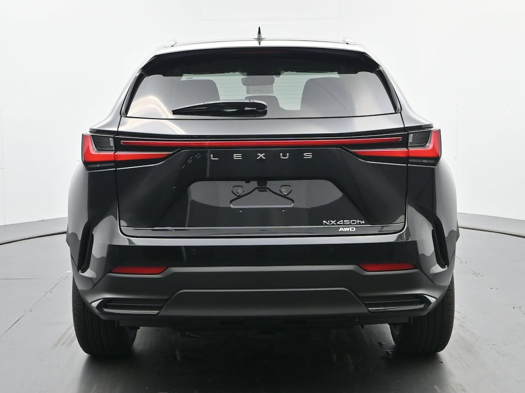 New 2026 Lexus NX PLUG-IN HYBRID ELECTRIC VEHICLE 450h+ PREMIUM AWD SUV