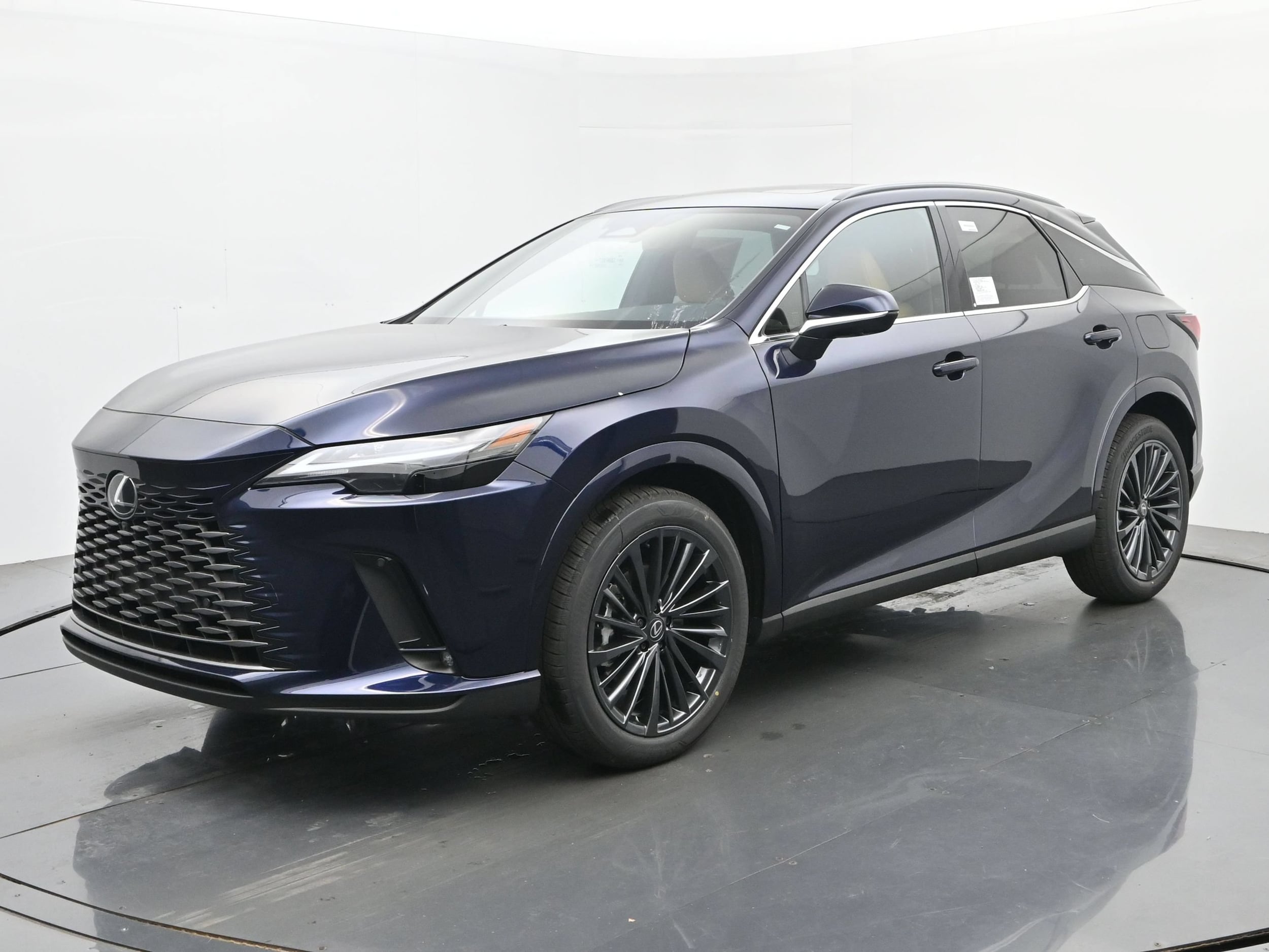2026 Lexus RX PLUG-IN HYBRID ELECTRIC VEHICLE
