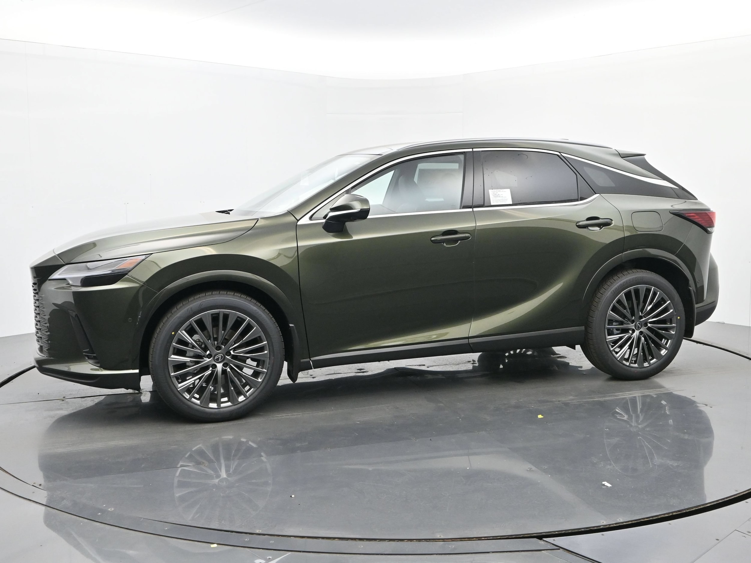 The Lexus RX 450h+ and the Virtue of the Whisper — image 2