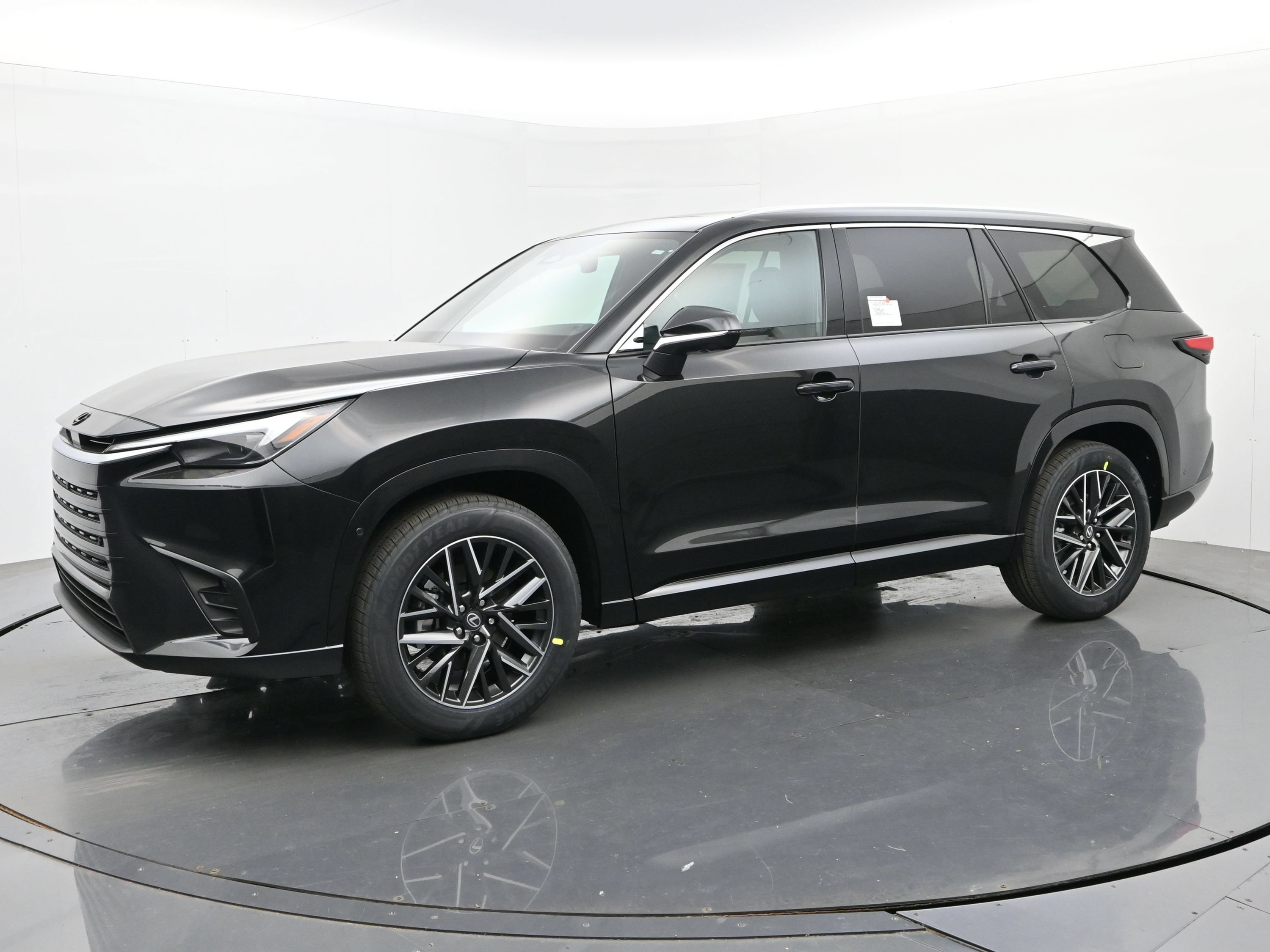 2026 Lexus TX