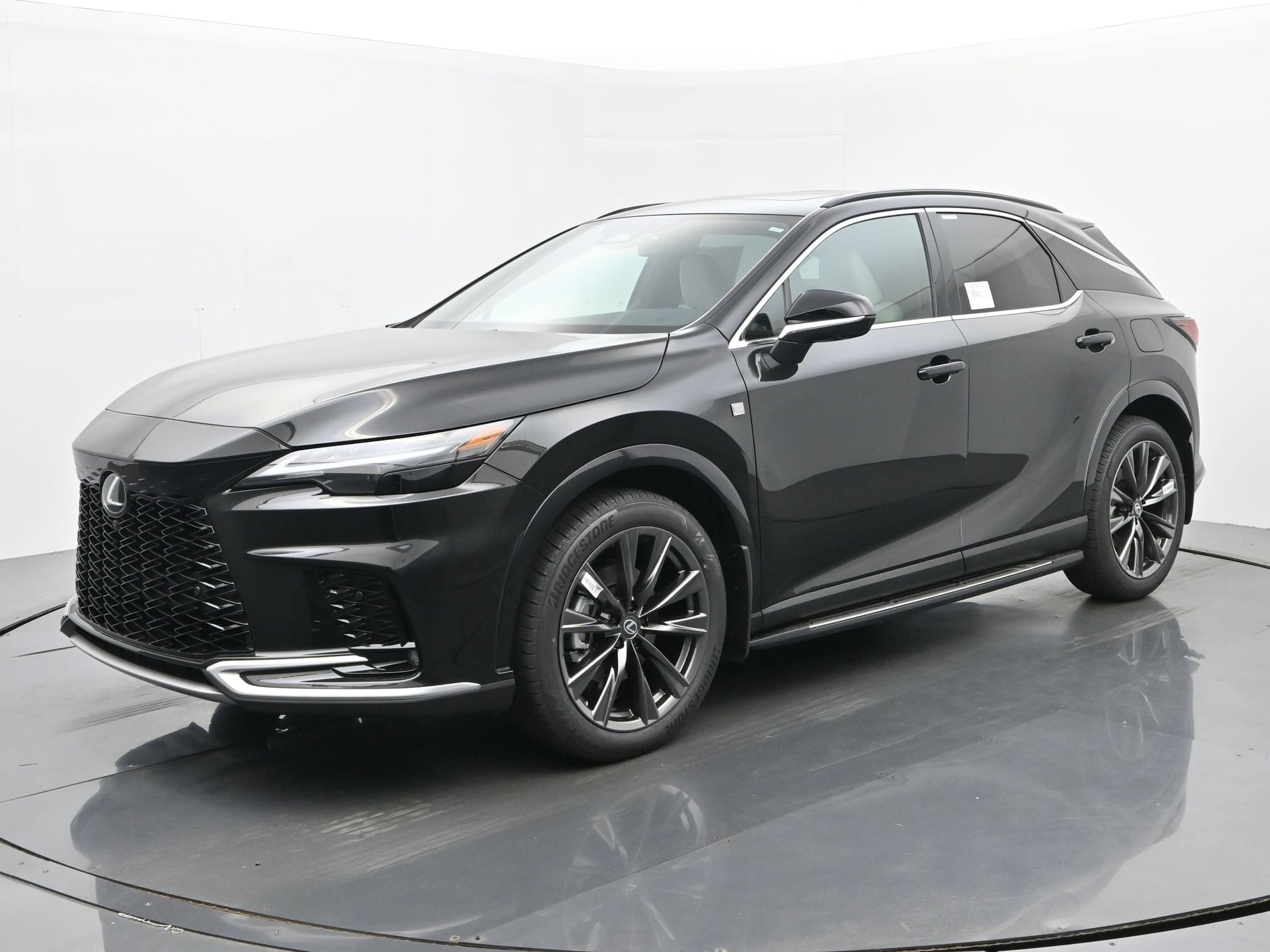 2026 Lexus RX 350 F SPORT