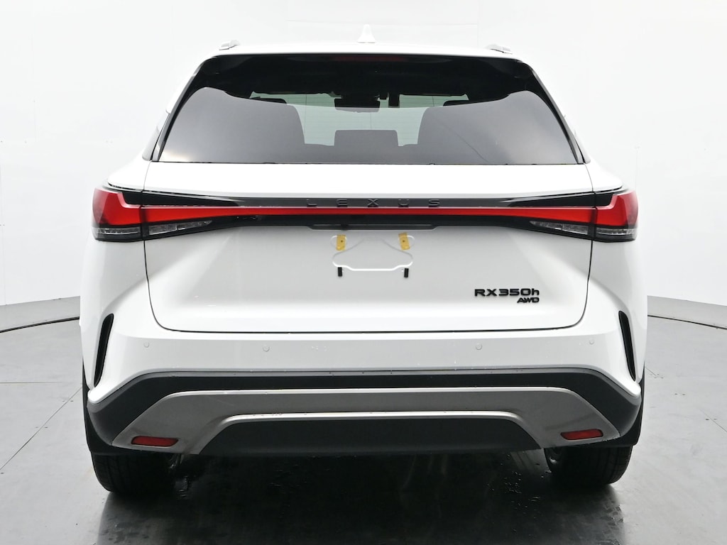 New 2026 Lexus RX HYBRID 350h LUXURY AWD SUV