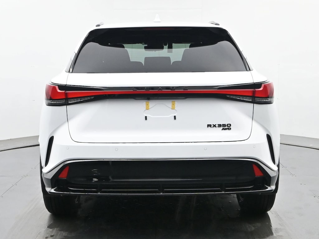 New 2026 Lexus RX 350 F SPORT HANDLING AWD SUV