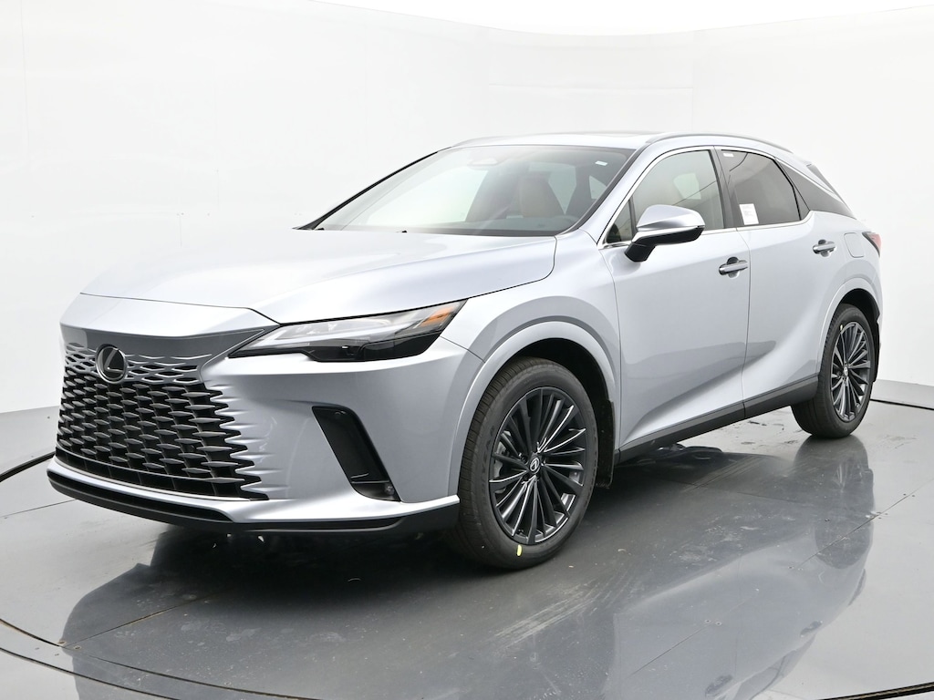 New 2026 Lexus RX HYBRID 350h PREMIUM AWD SUV