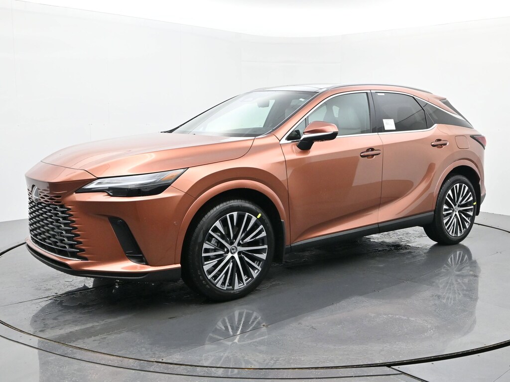 New 2026 Lexus RX 350 PREMIUM+ AWD SUV