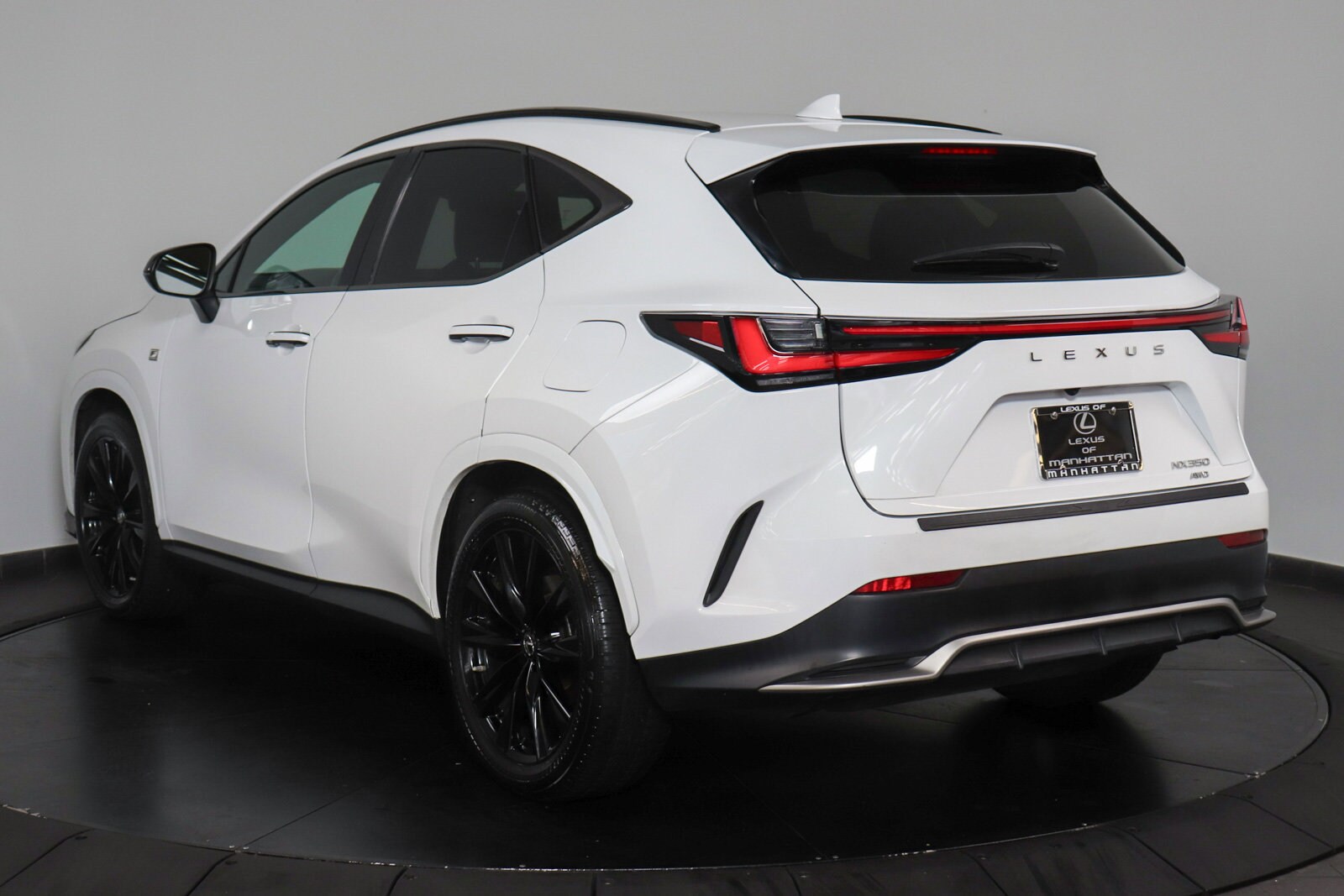 2023 Lexus NX 350 F SPORT Handling photo 3