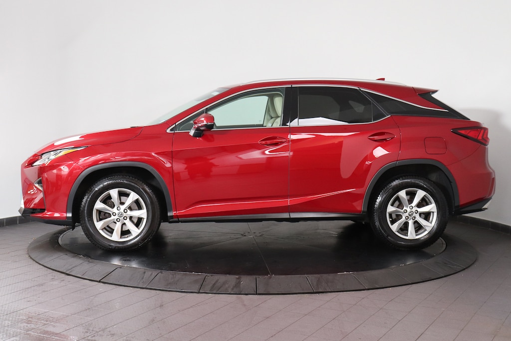 Used 2018 Lexus RX 350