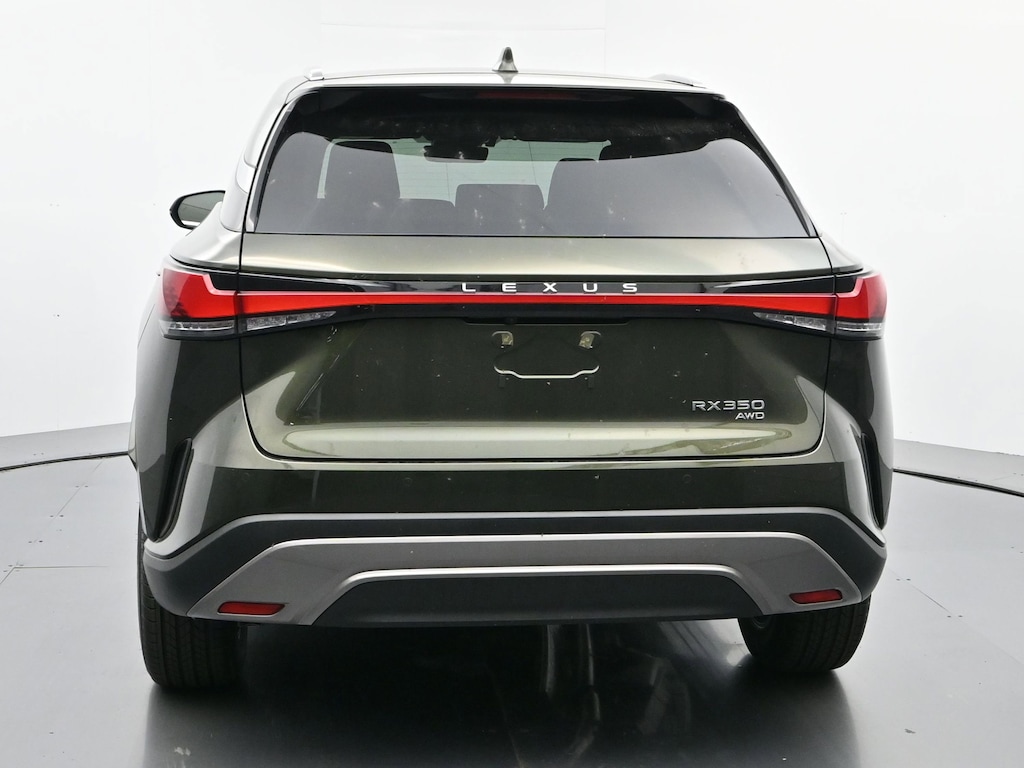 New 2025 Lexus RX 350 PREMIUM AWD SUV