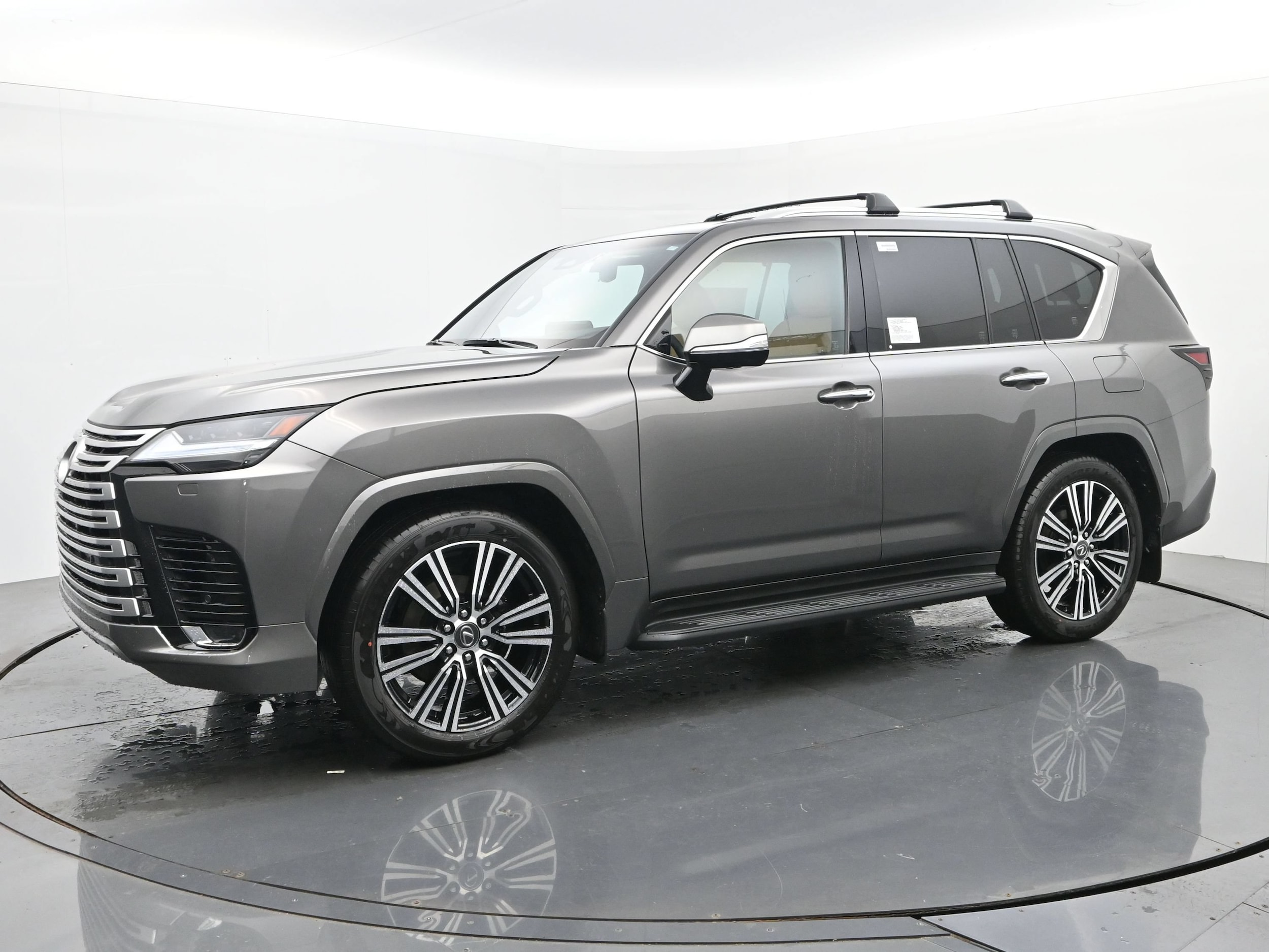 2026 Lexus LX