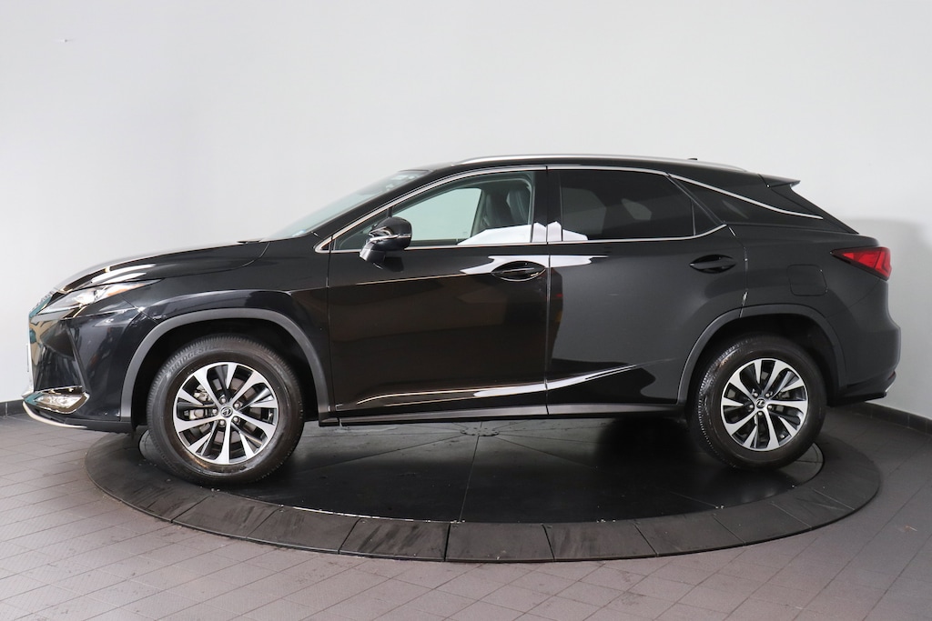 Used 2022 Lexus RX 350