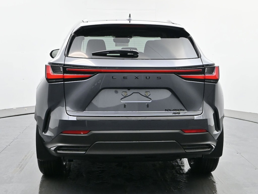 New 2026 Lexus NX PLUG-IN HYBRID ELECTRIC VEHICLE 450h+ PREMIUM AWD SUV