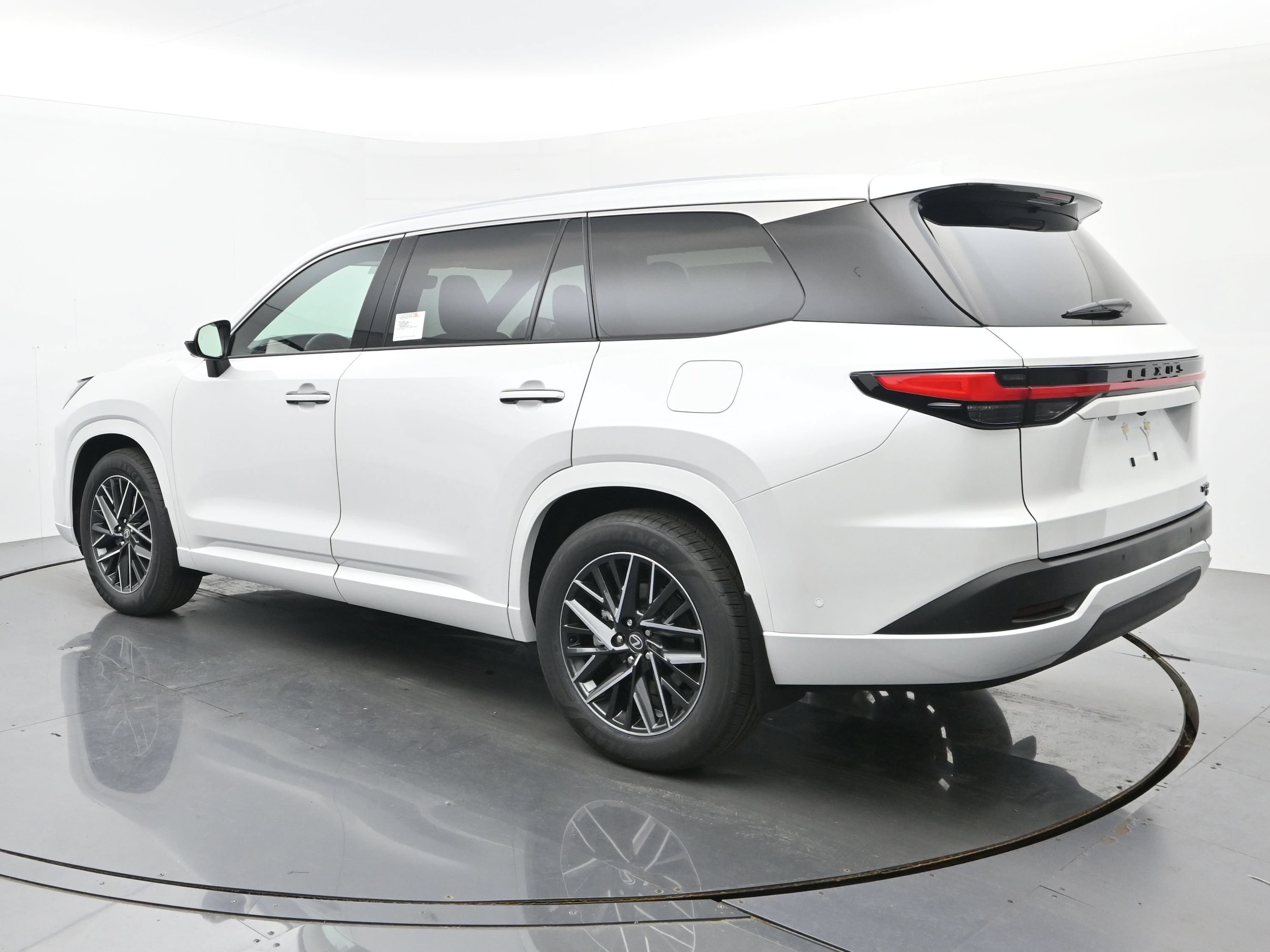 2026 Lexus TX 3