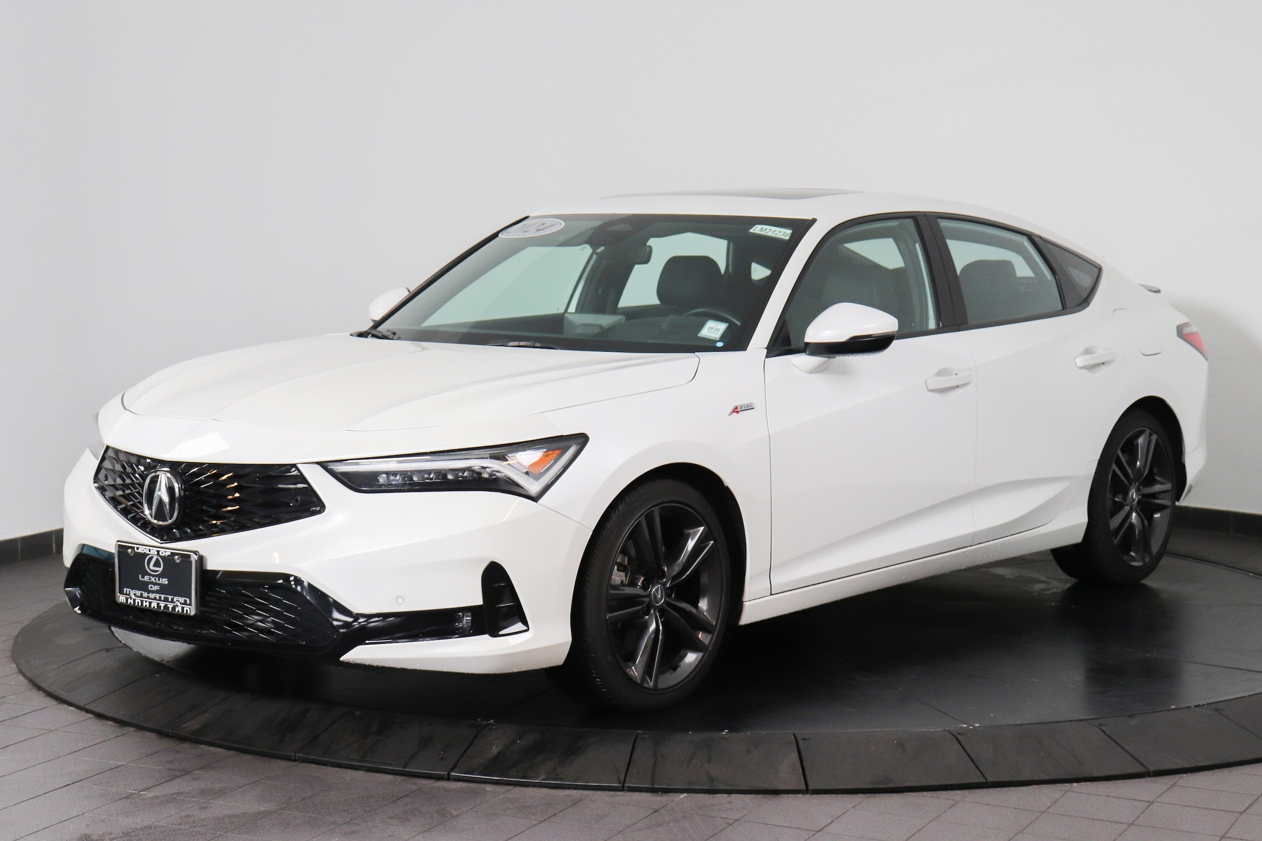 2024 Acura Integra A-Spec with Tech Package