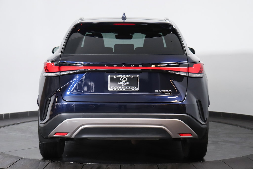 Certified 2024 Lexus RX 350 Premium Sport Utility