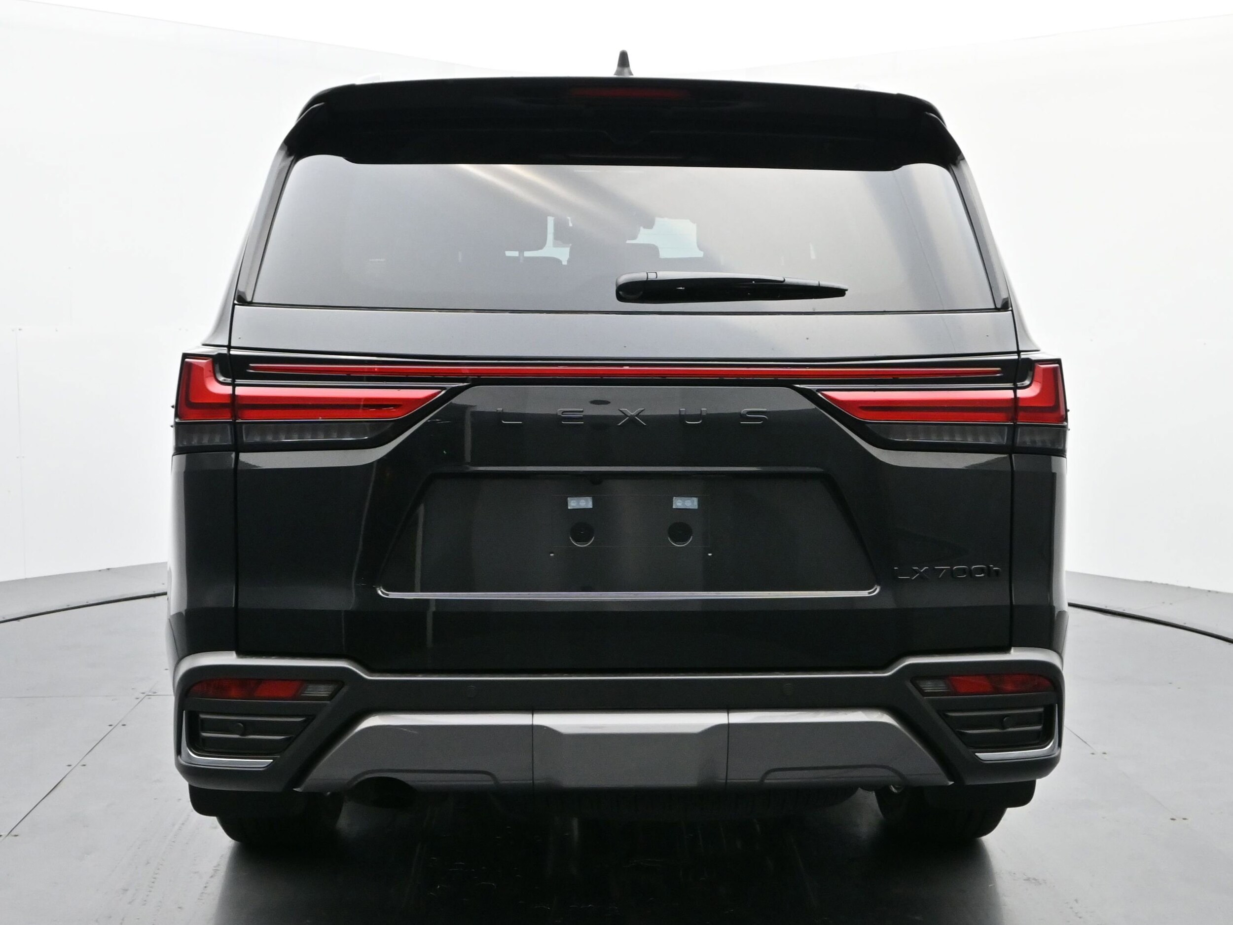 2025 Lexus LX Luxury photo 3