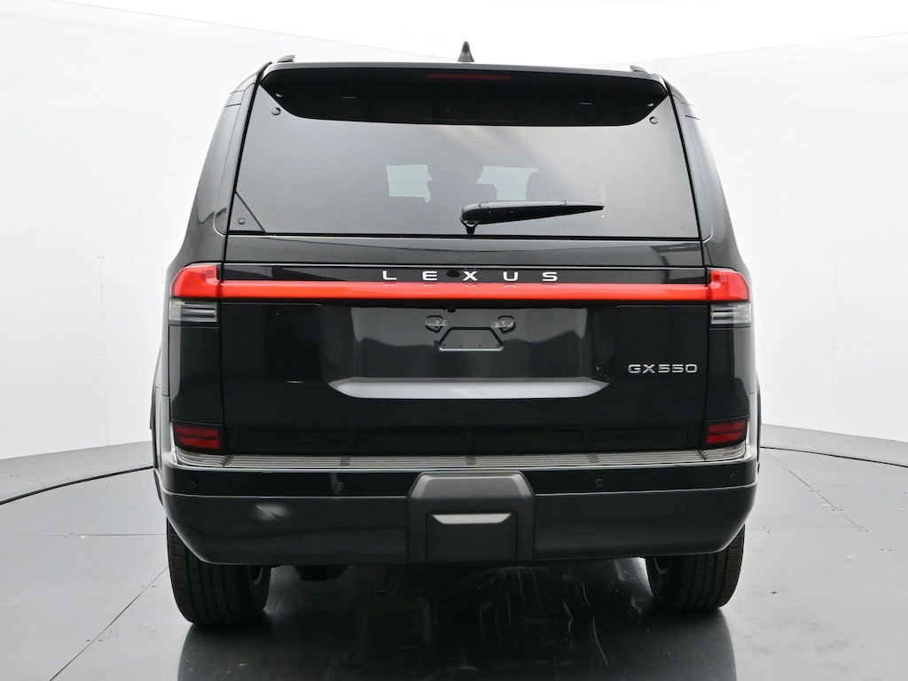 New 2025 Lexus GX 550 PREMIUM+ SUV