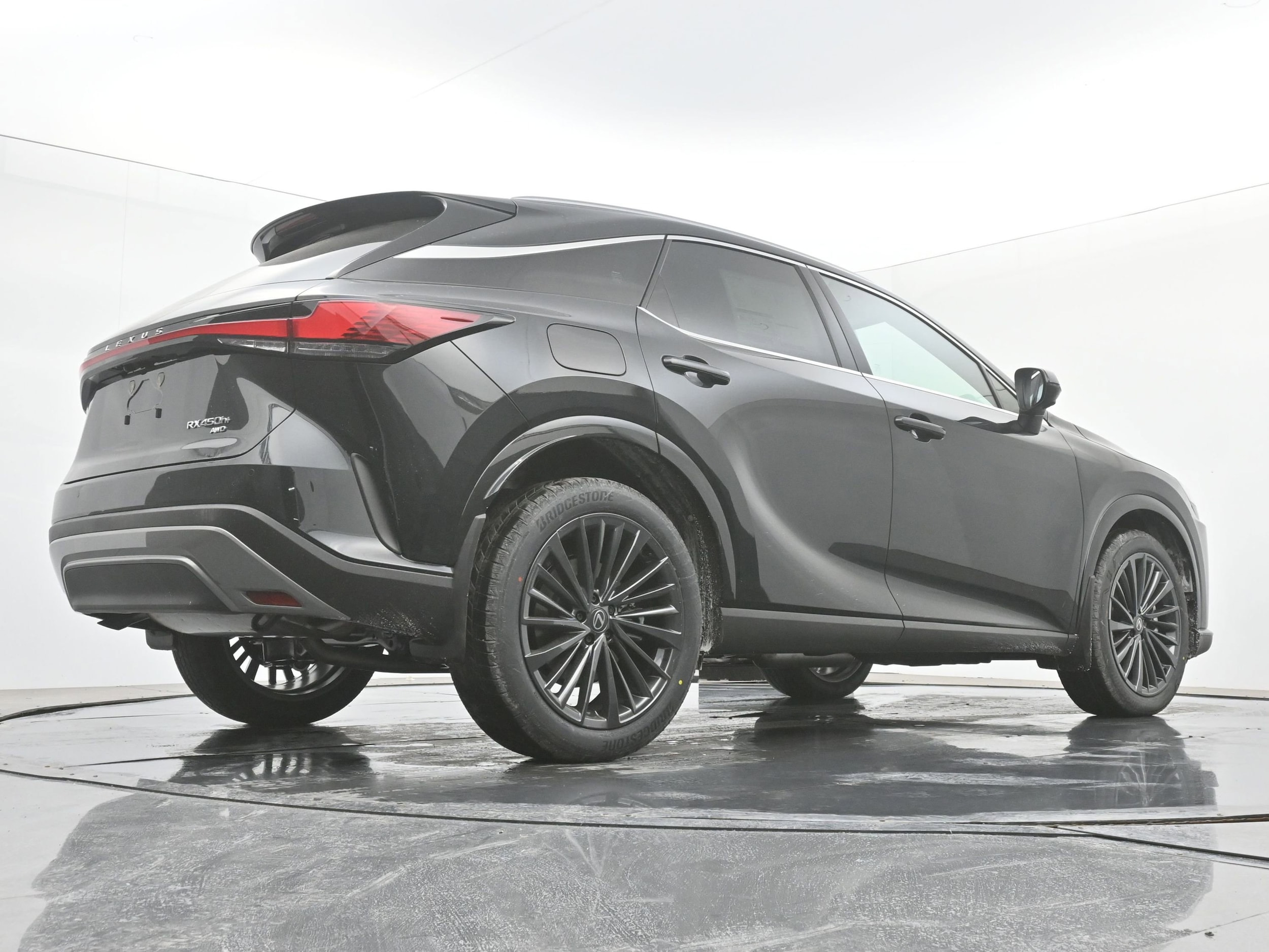 2026 Lexus RX 450h+ Premium - Photo 19