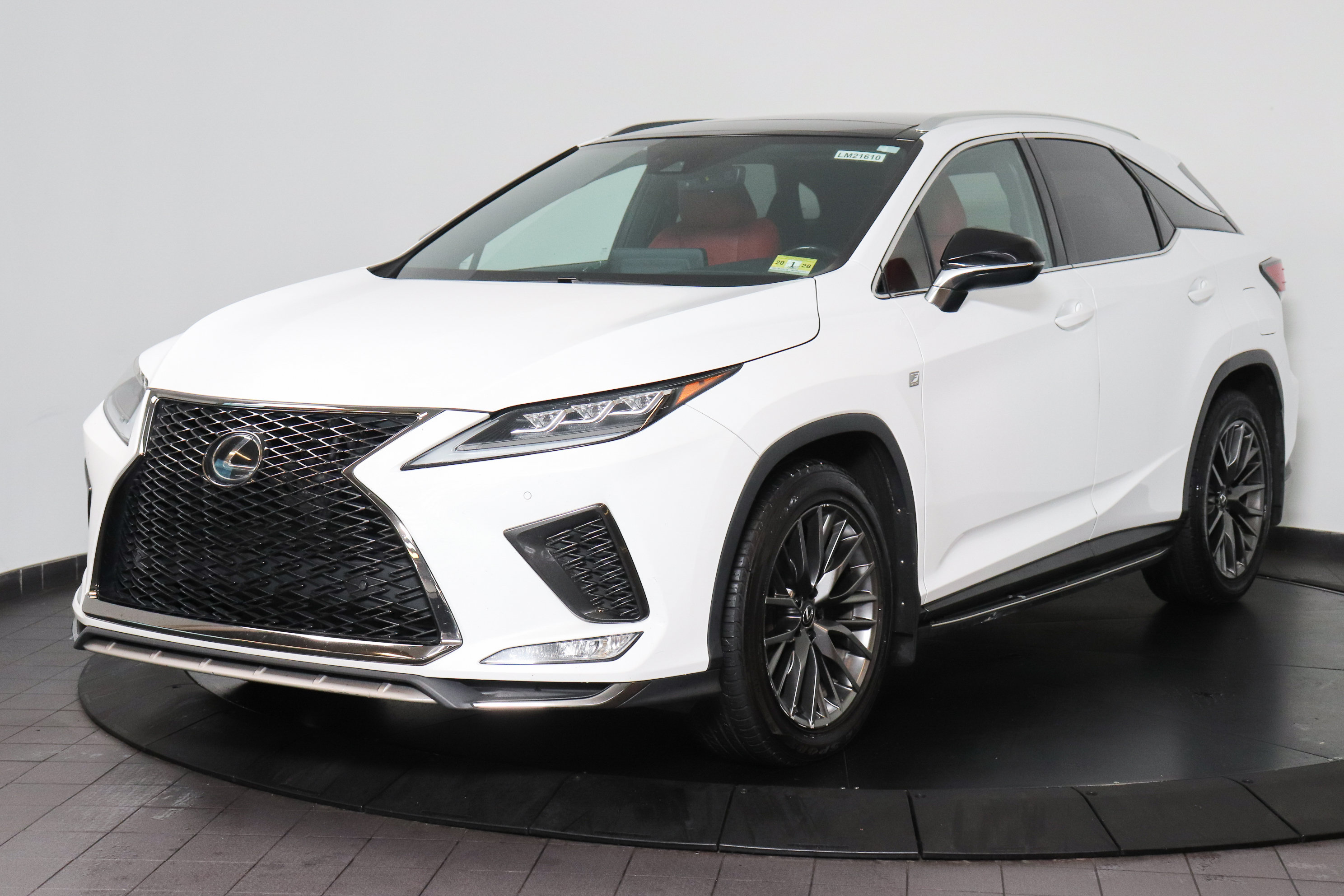 2021 Lexus RX