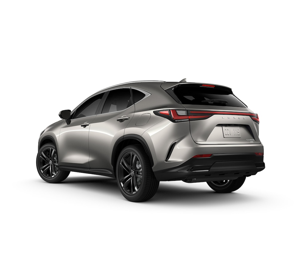 New 2024 LEXUS NX PLUGIN HYBRID ELECTRIC VEHICLE For Sale at Lexus of