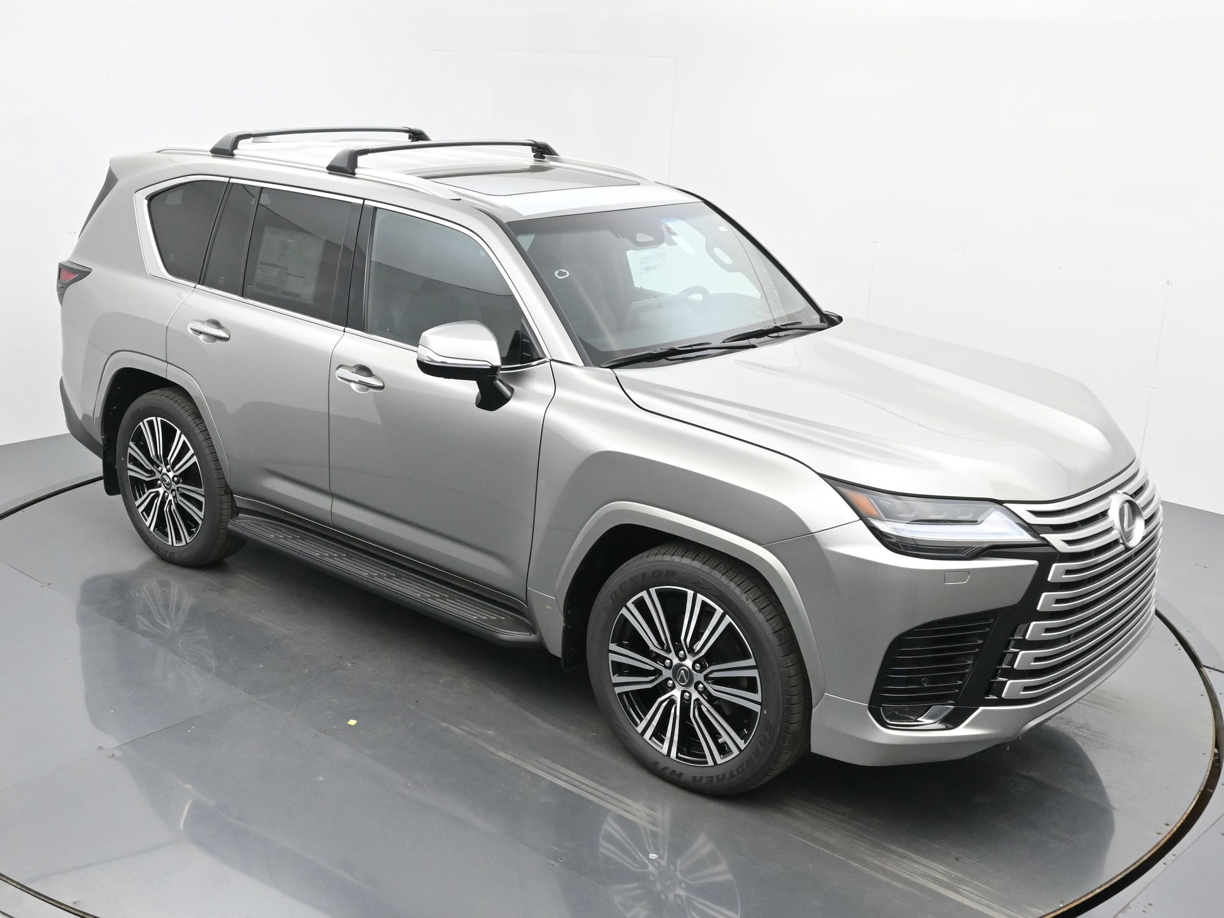 2026 Lexus LX 600 Luxury - Photo 29