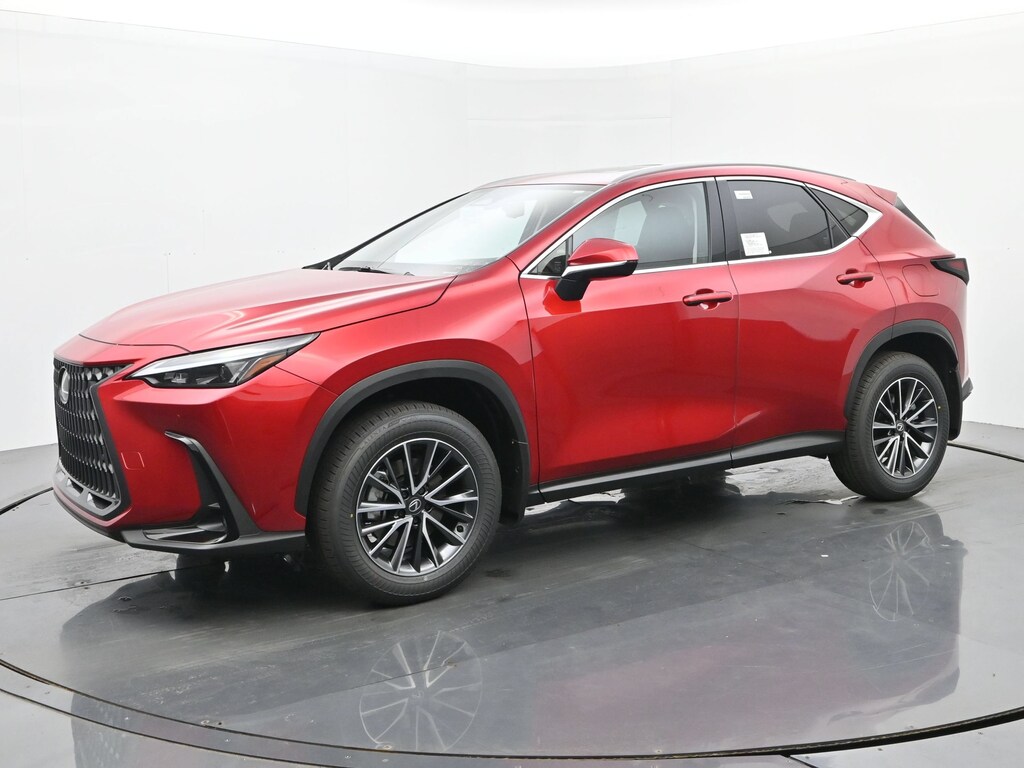 New 2026 Lexus NX 350 PREMIUM AWD SUV