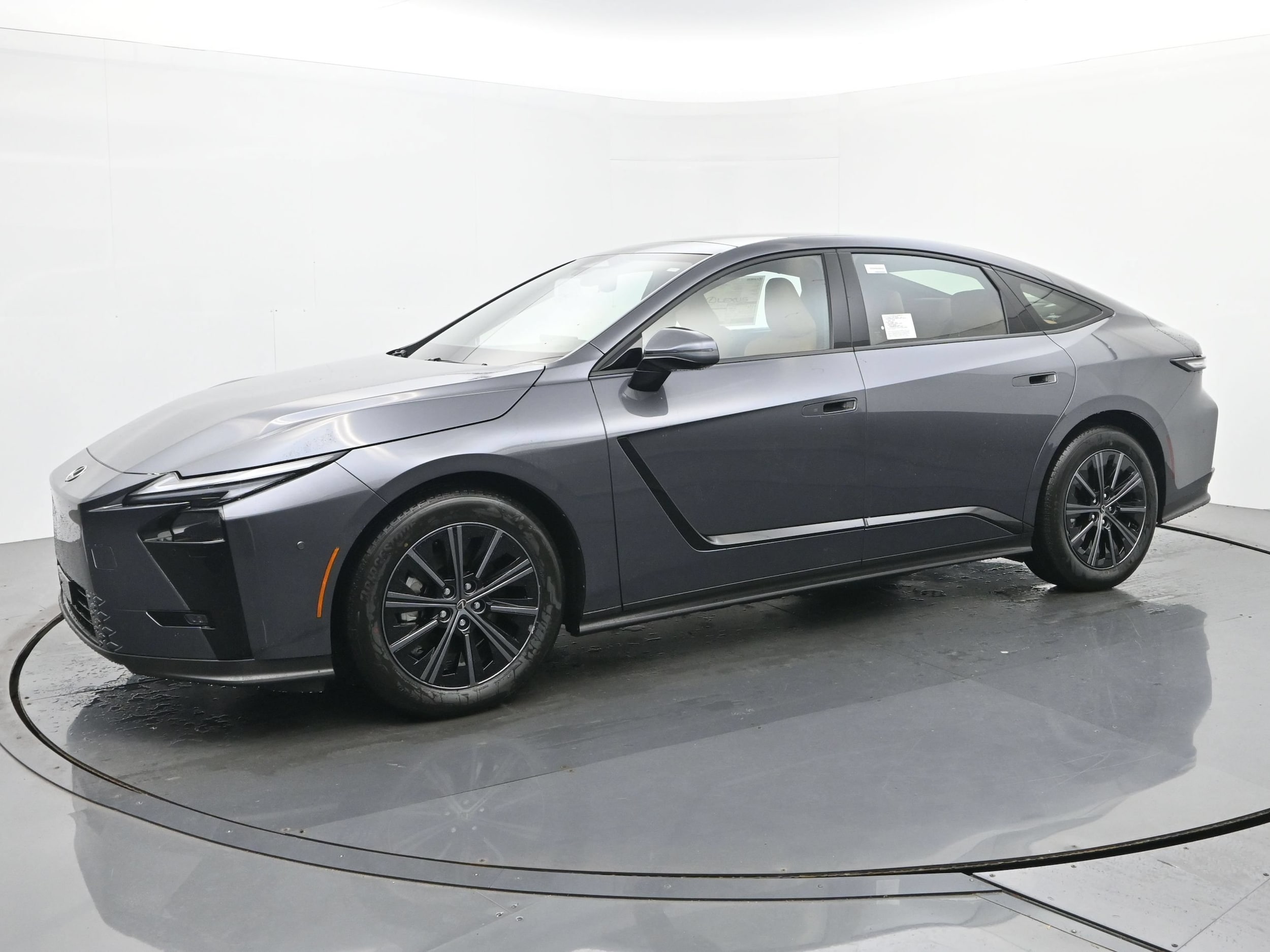 2026 Lexus ESe