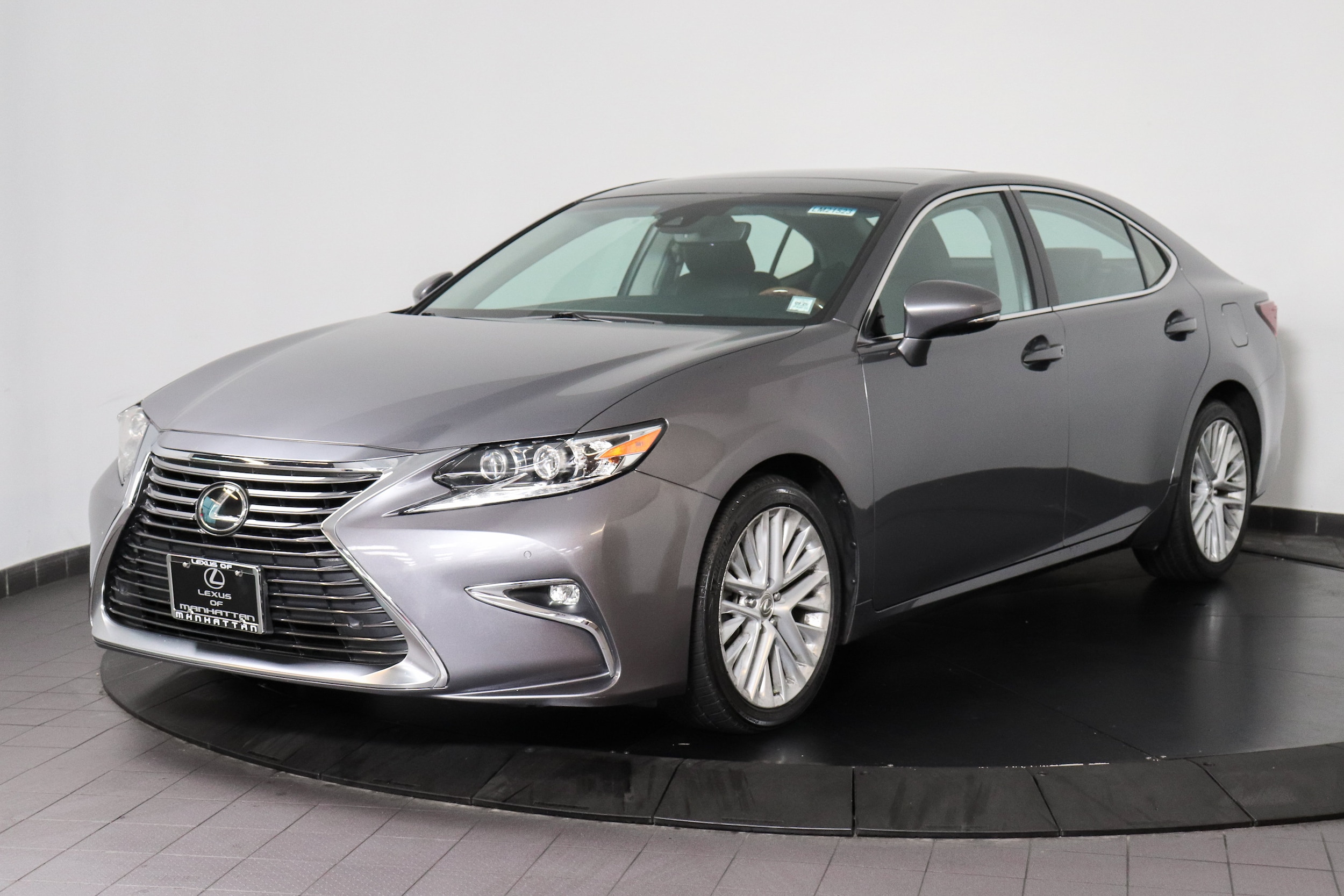2017 Lexus ES