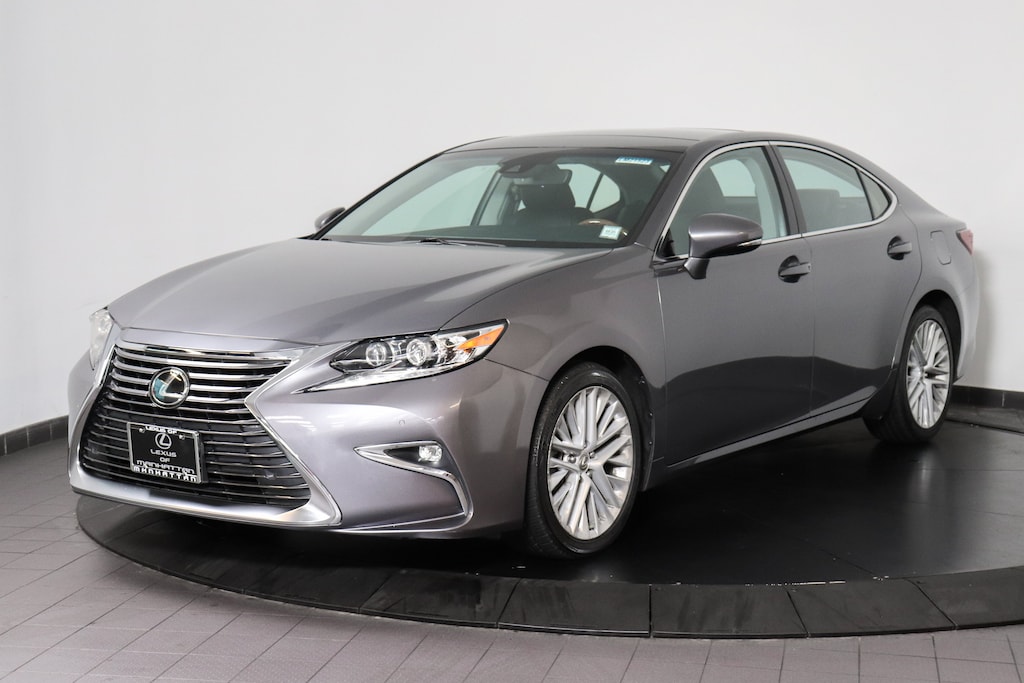 Used 2017 Lexus ES 350