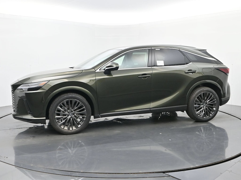 New 2026 Lexus RX HYBRID 350h LUXURY AWD SUV