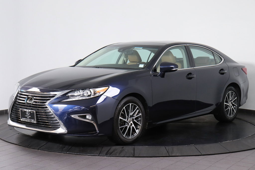 Used 2018 Lexus ES 350