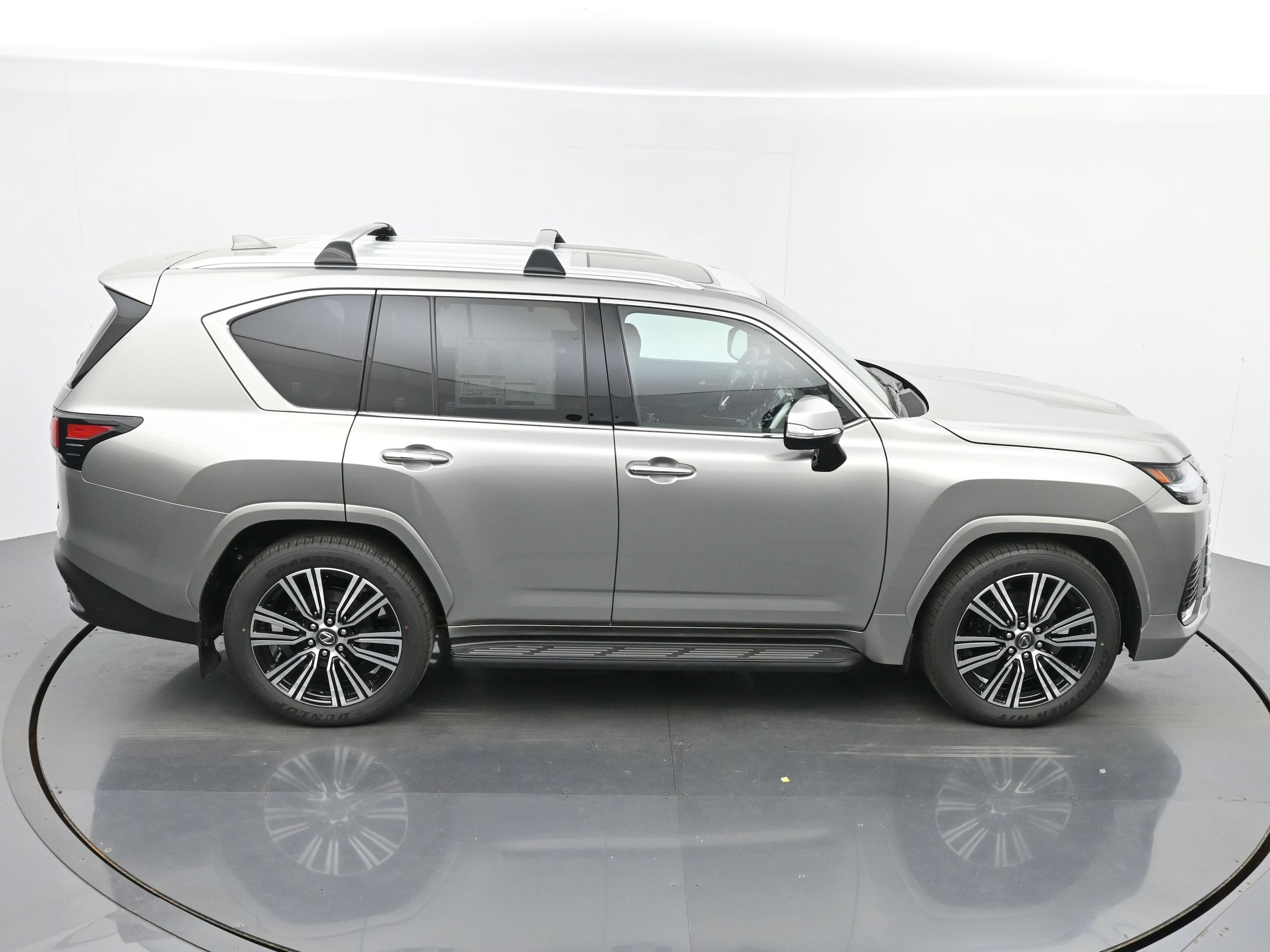 2026 Lexus LX 600 Luxury - Photo 28