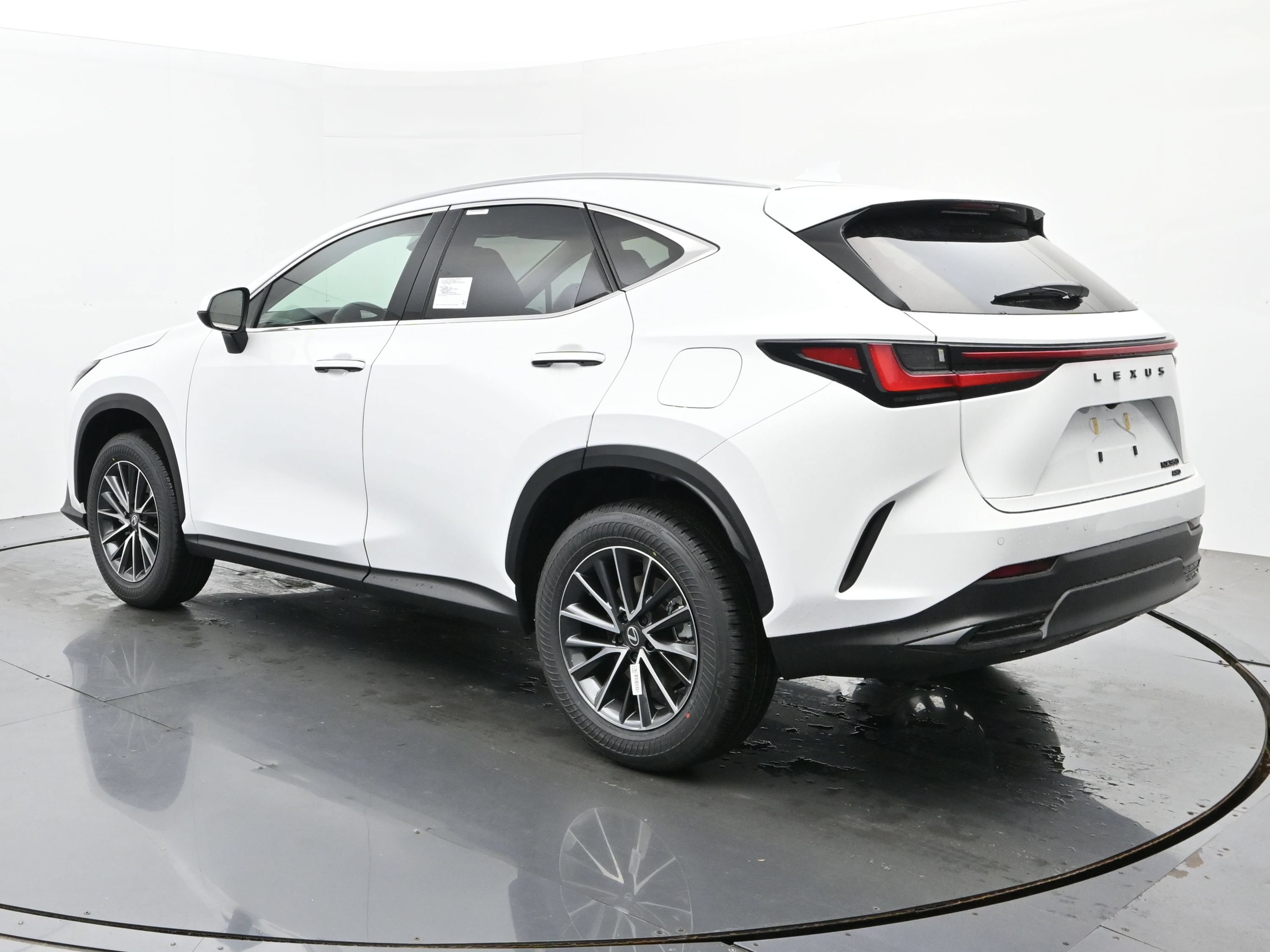 2026 Lexus NX 3