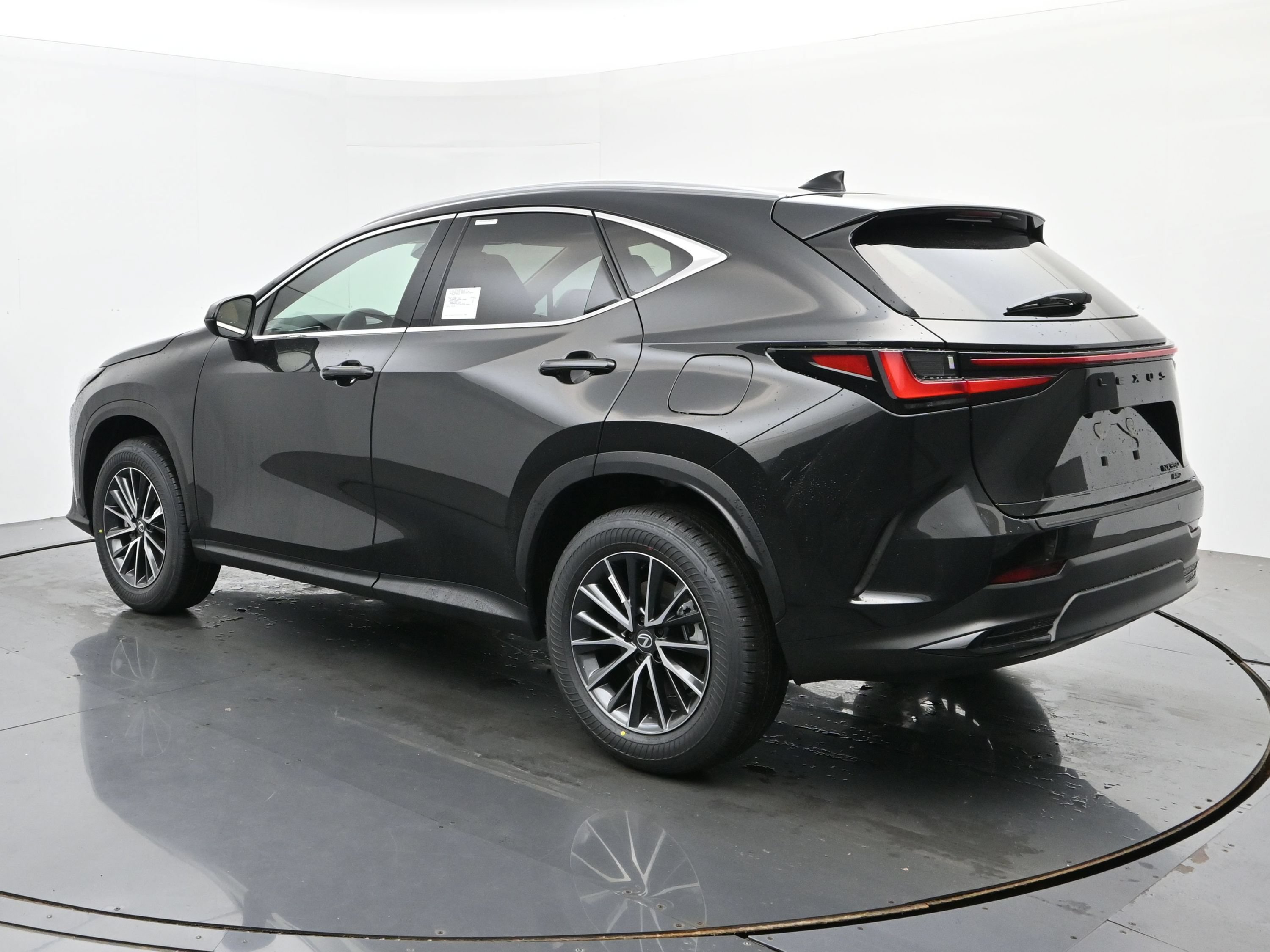 2026 Lexus NX 3
