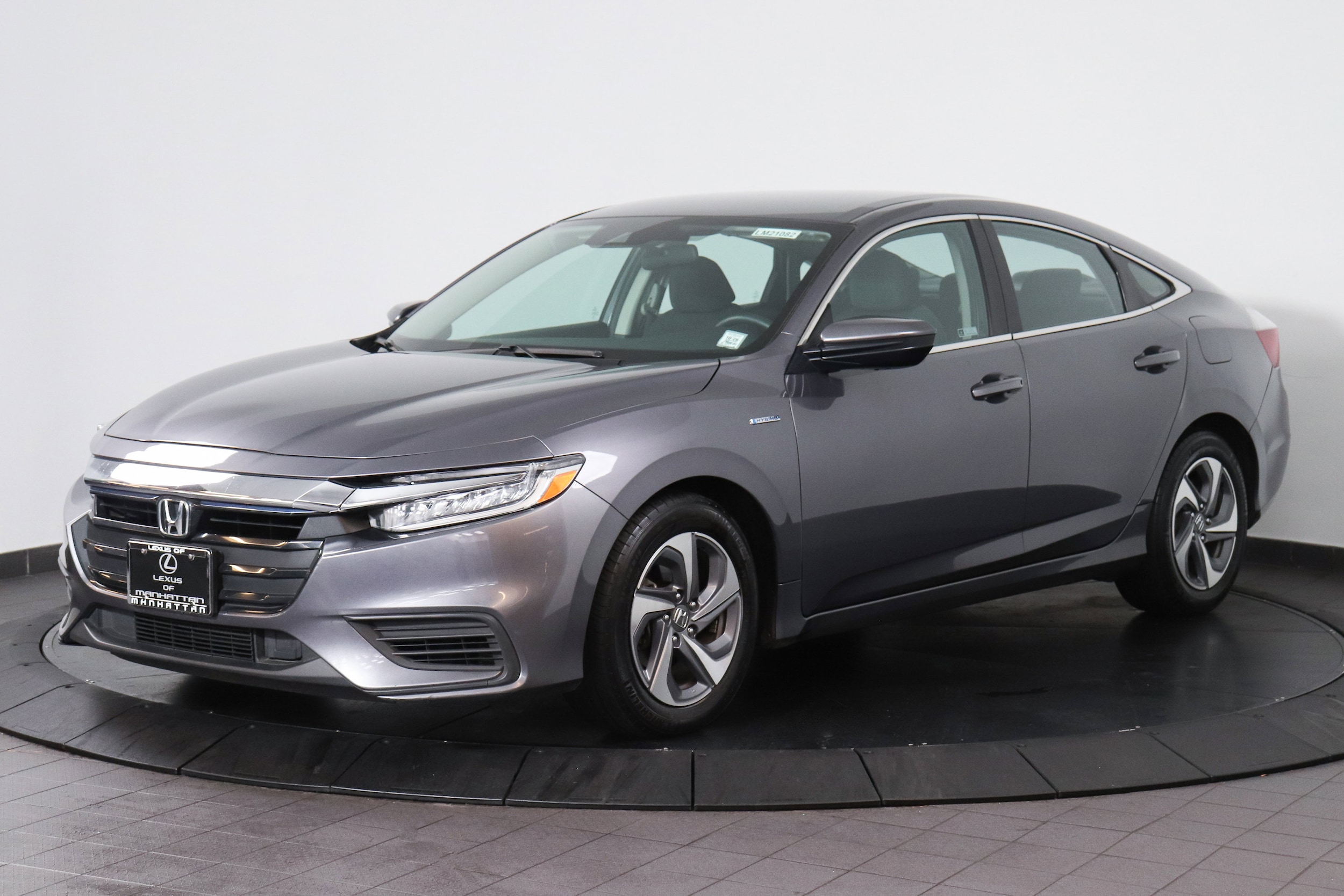 2020 Honda Insight EX's photo