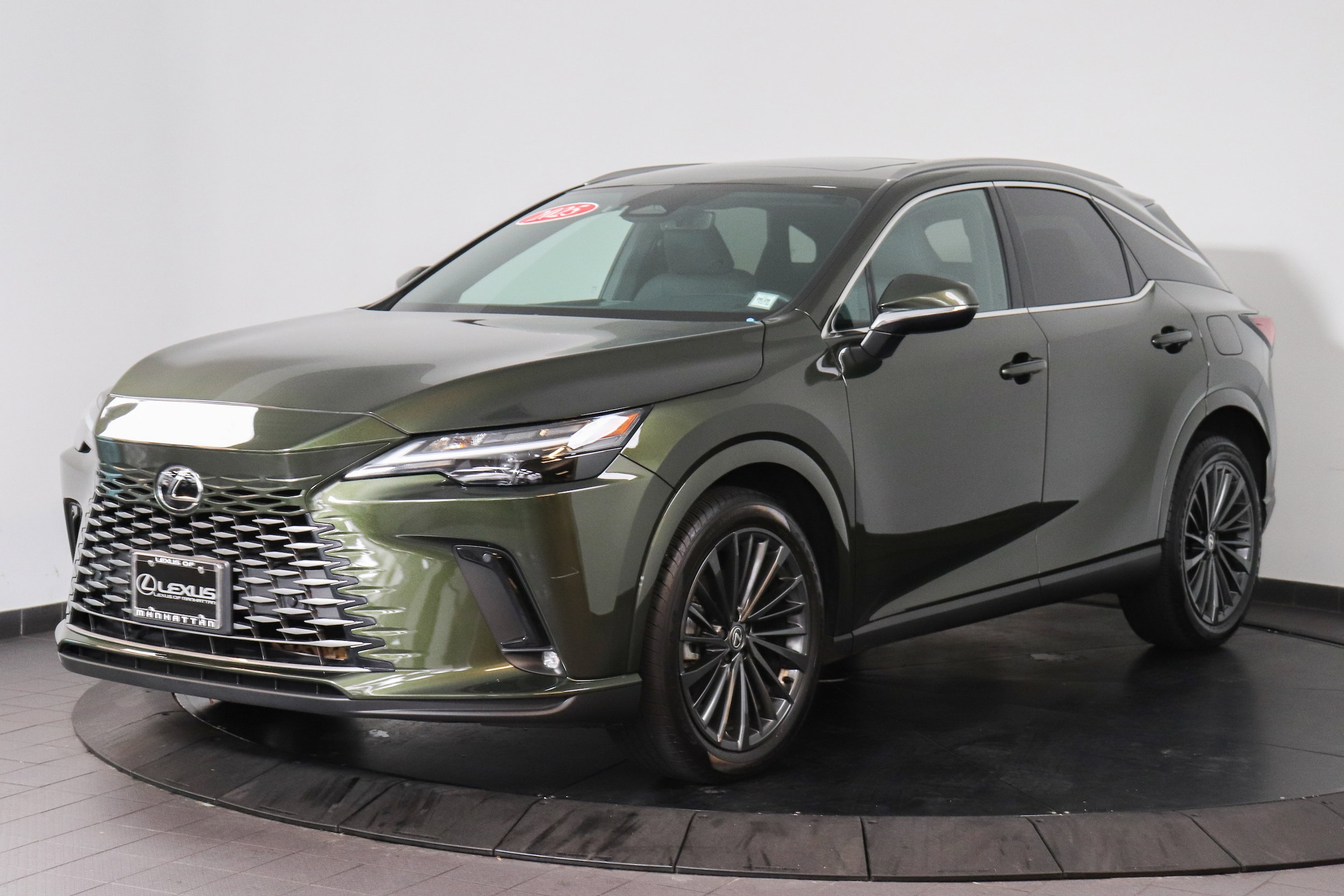 2025 Lexus RX 350 350 Premium AWD's photo