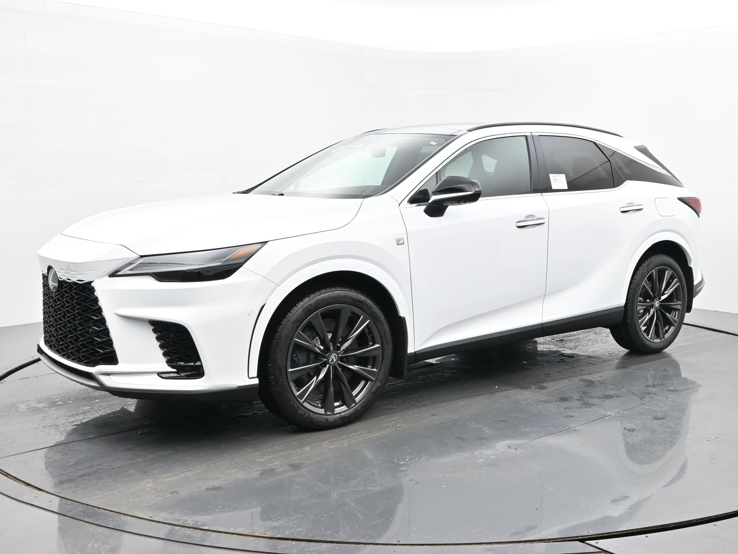 2026 Lexus RX