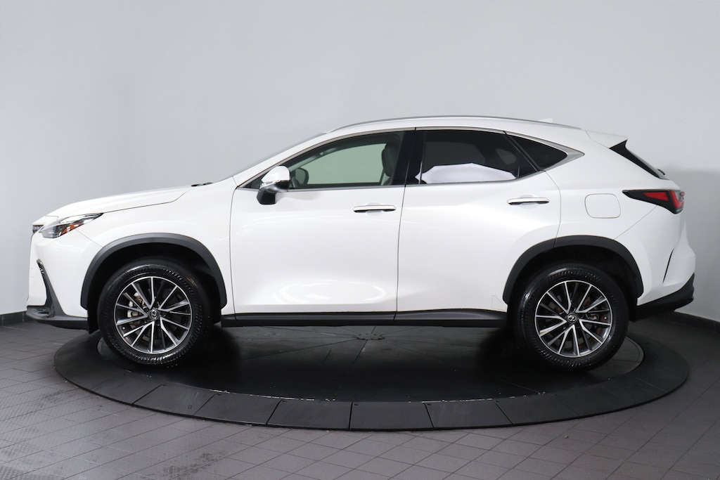 Certified 2022 Lexus NX 250 Base Sport Utility