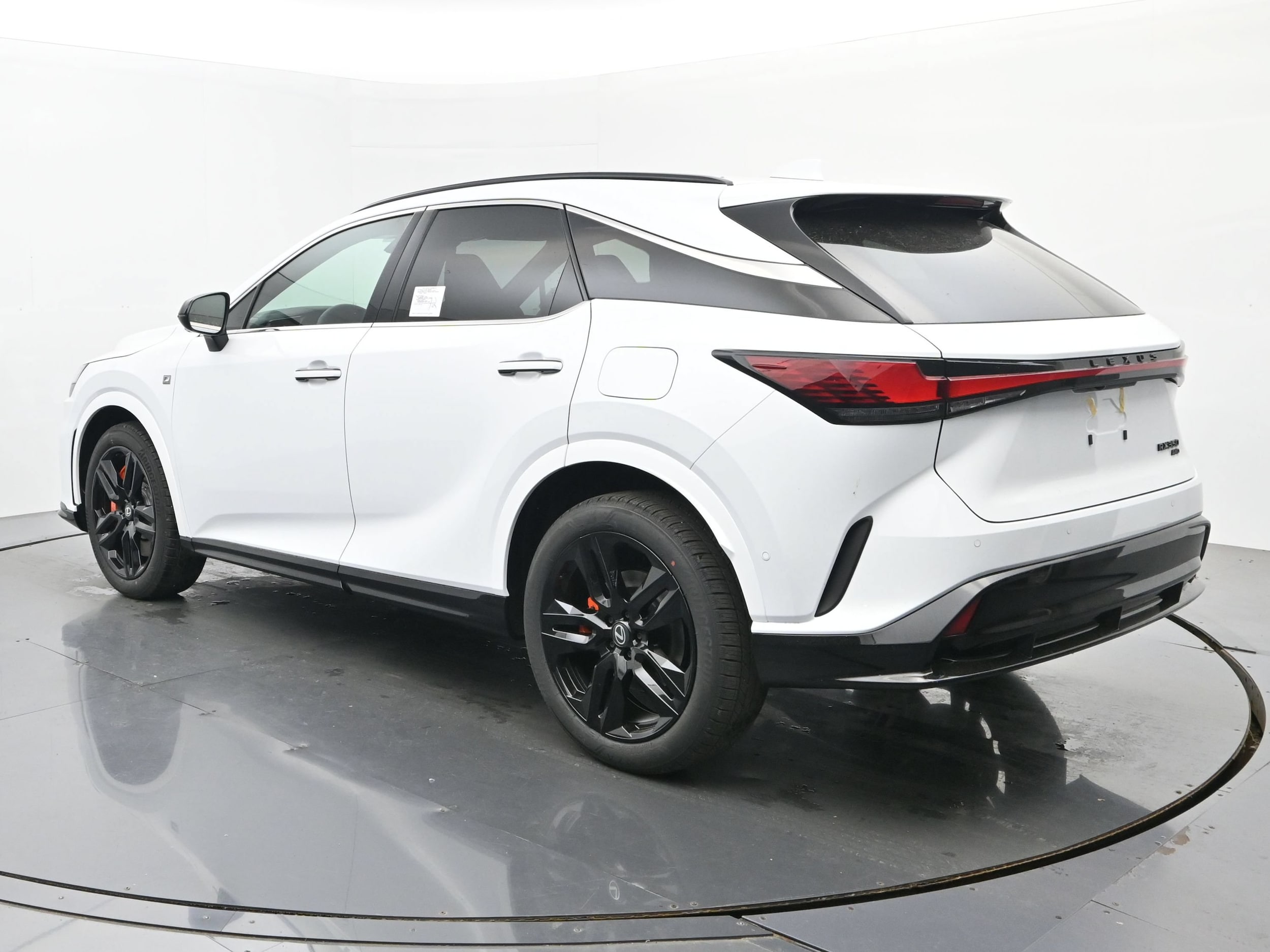 2026 Lexus RX 3