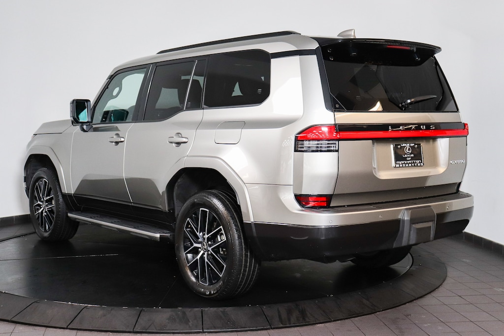 Used 2025 Lexus GX 550 Premium+