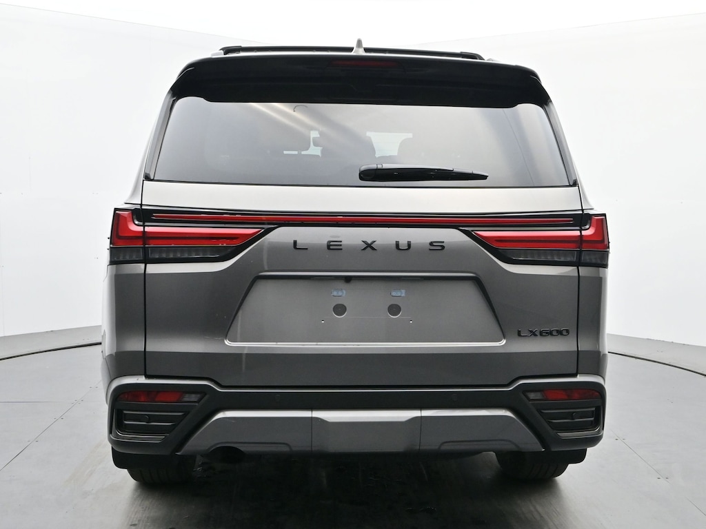 New 2026 Lexus LX 600 LUXURY SUV