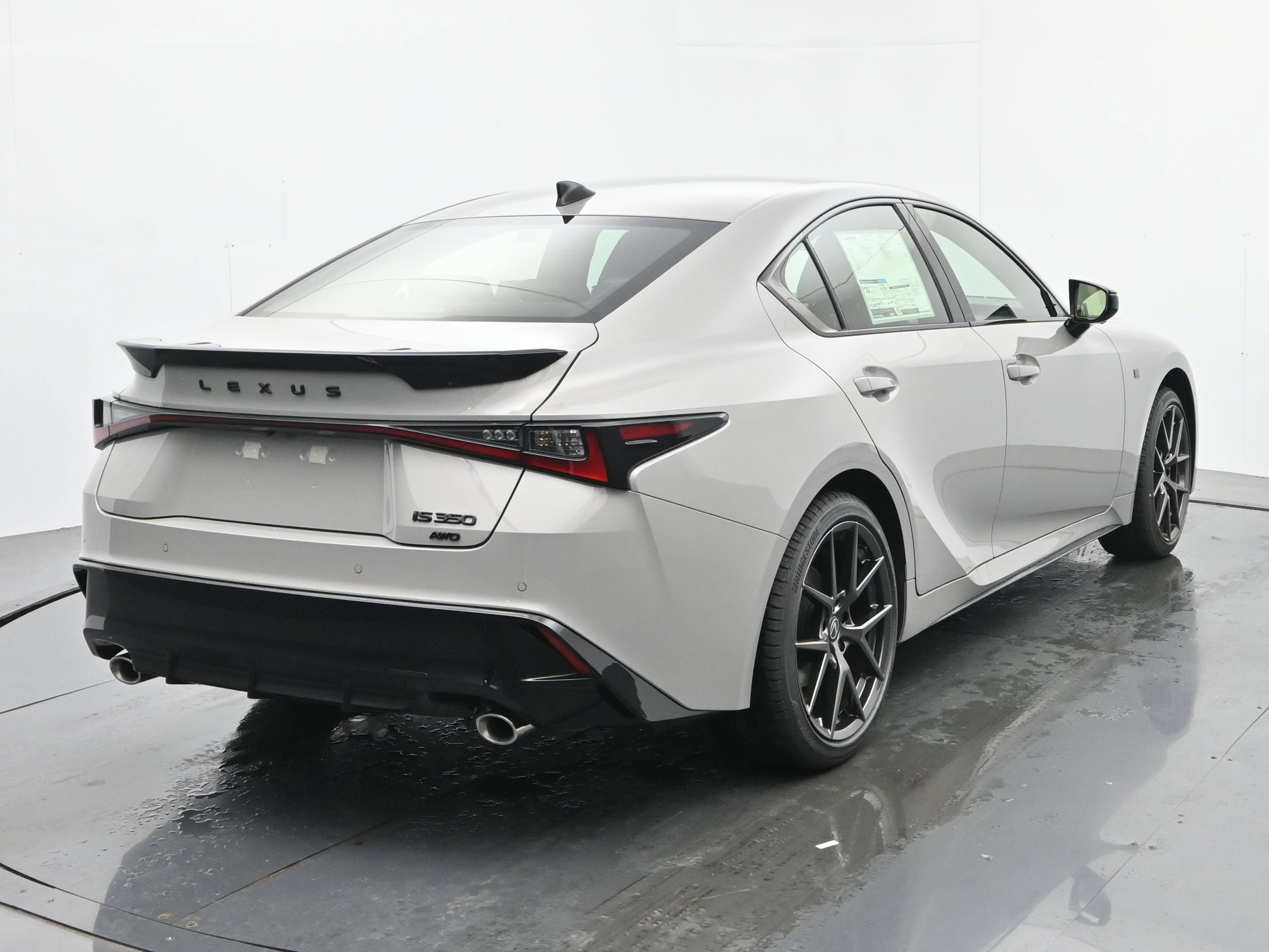 2026 Lexus IS 5